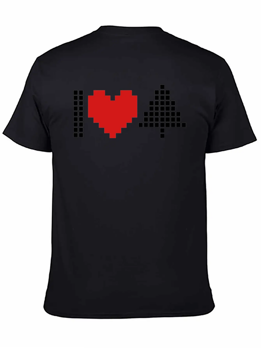 Christmas Santa Ginger Unisex Casual T-Shirt – Clean Design For Daily Comfort