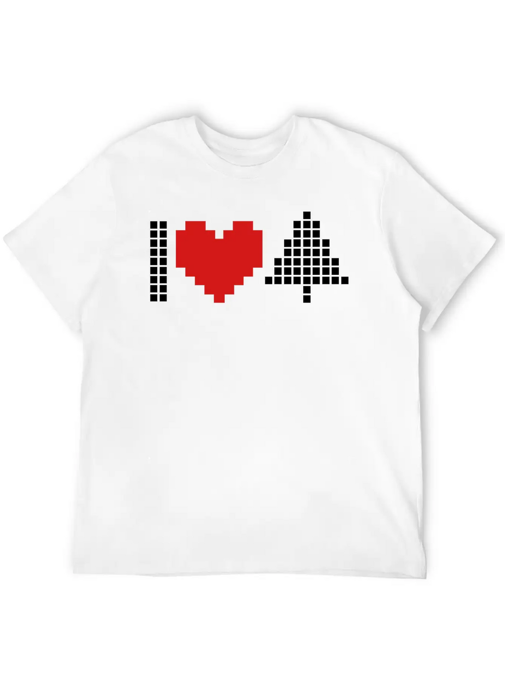 Christmas Santa Ginger Unisex Casual T-Shirt – Clean Design For Daily Comfort