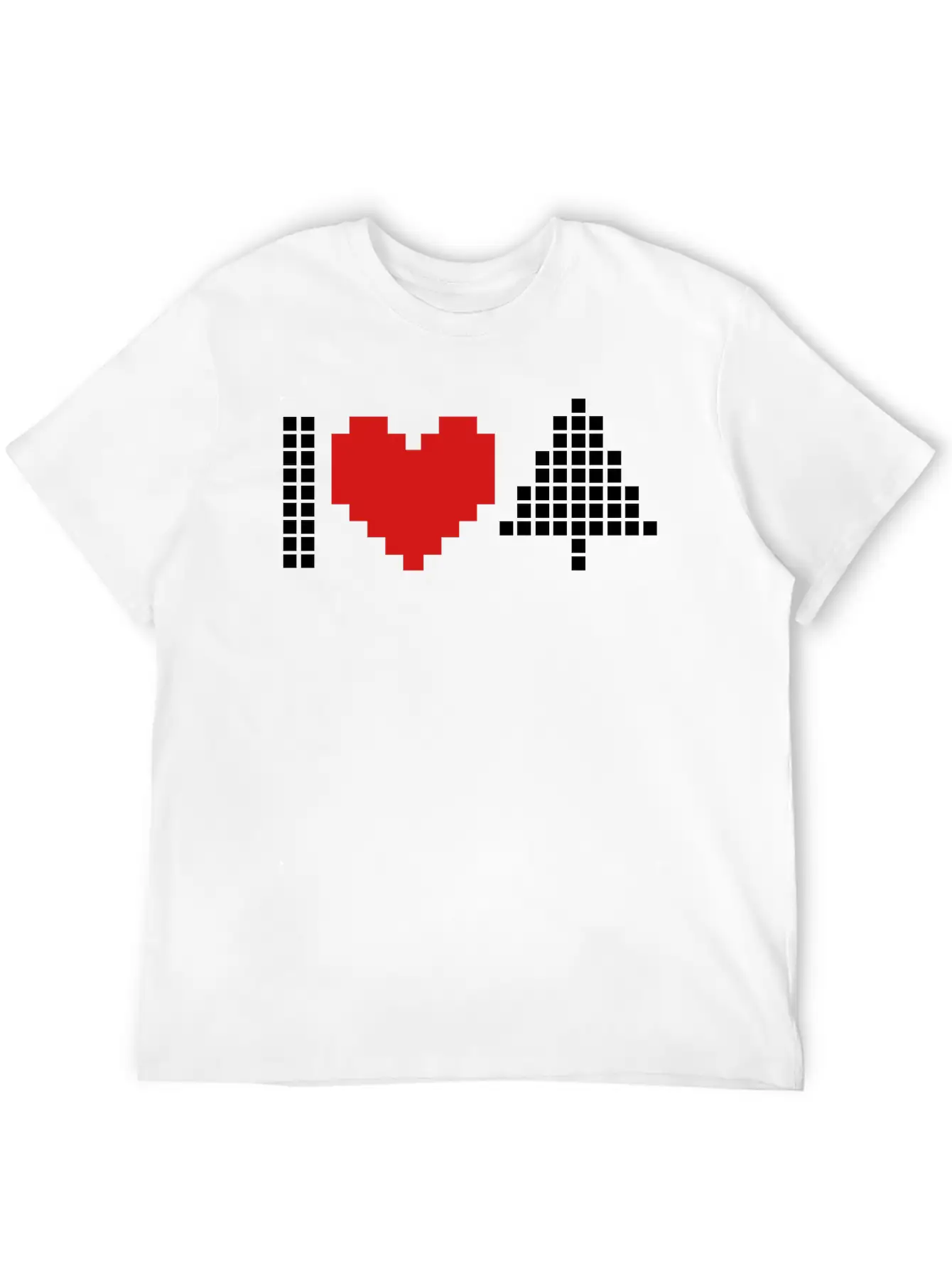 Christmas Santa Ginger Unisex Casual T-Shirt – Clean Design For Daily Comfort