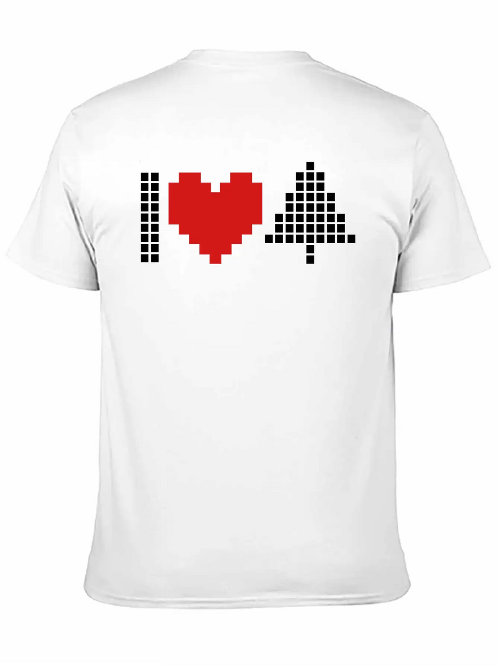 Christmas Santa Ginger Unisex Casual T-Shirt – Clean Design For Daily Comfort