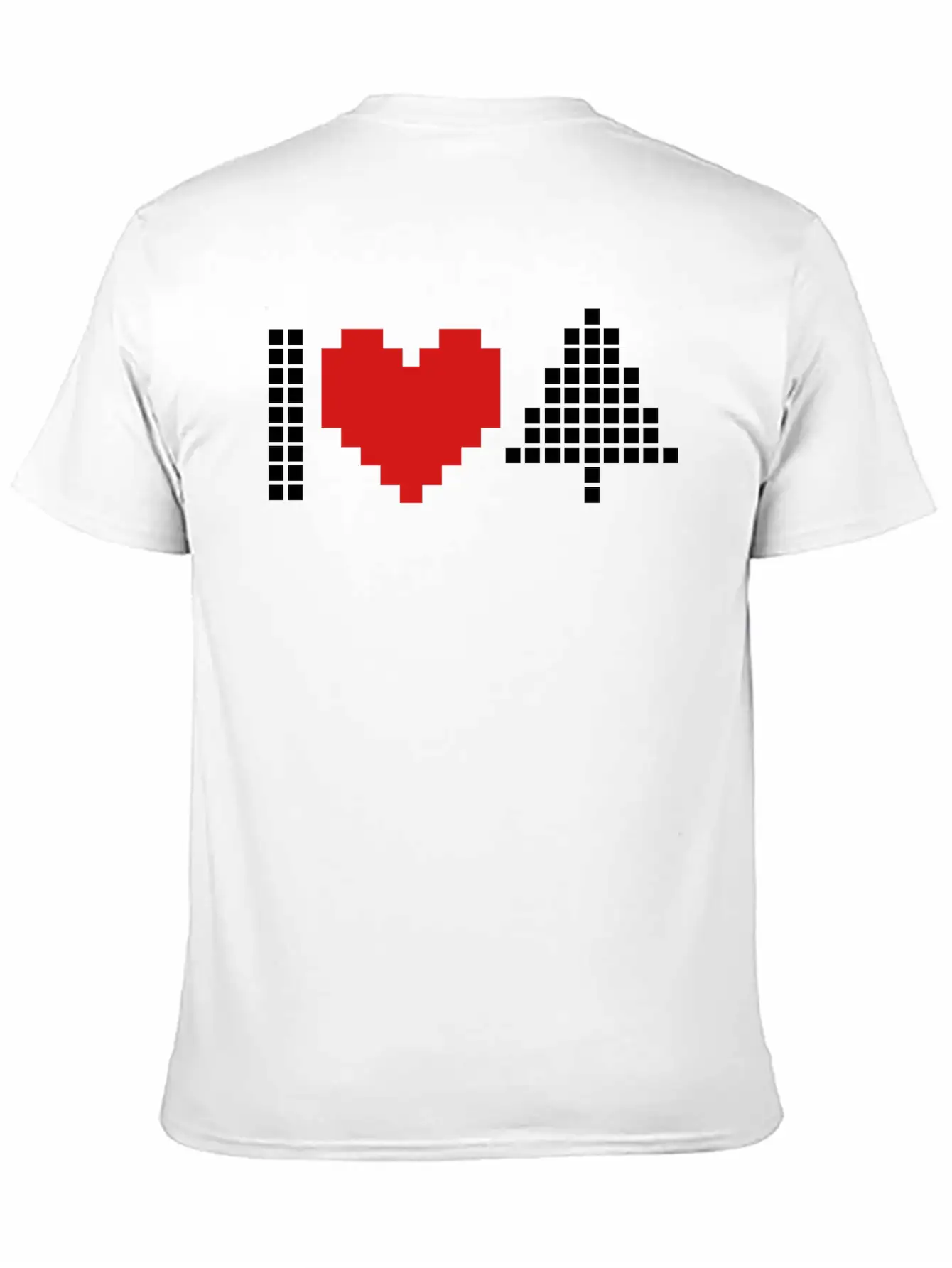 Christmas Santa Ginger Unisex Casual T-Shirt – Clean Design For Daily Comfort