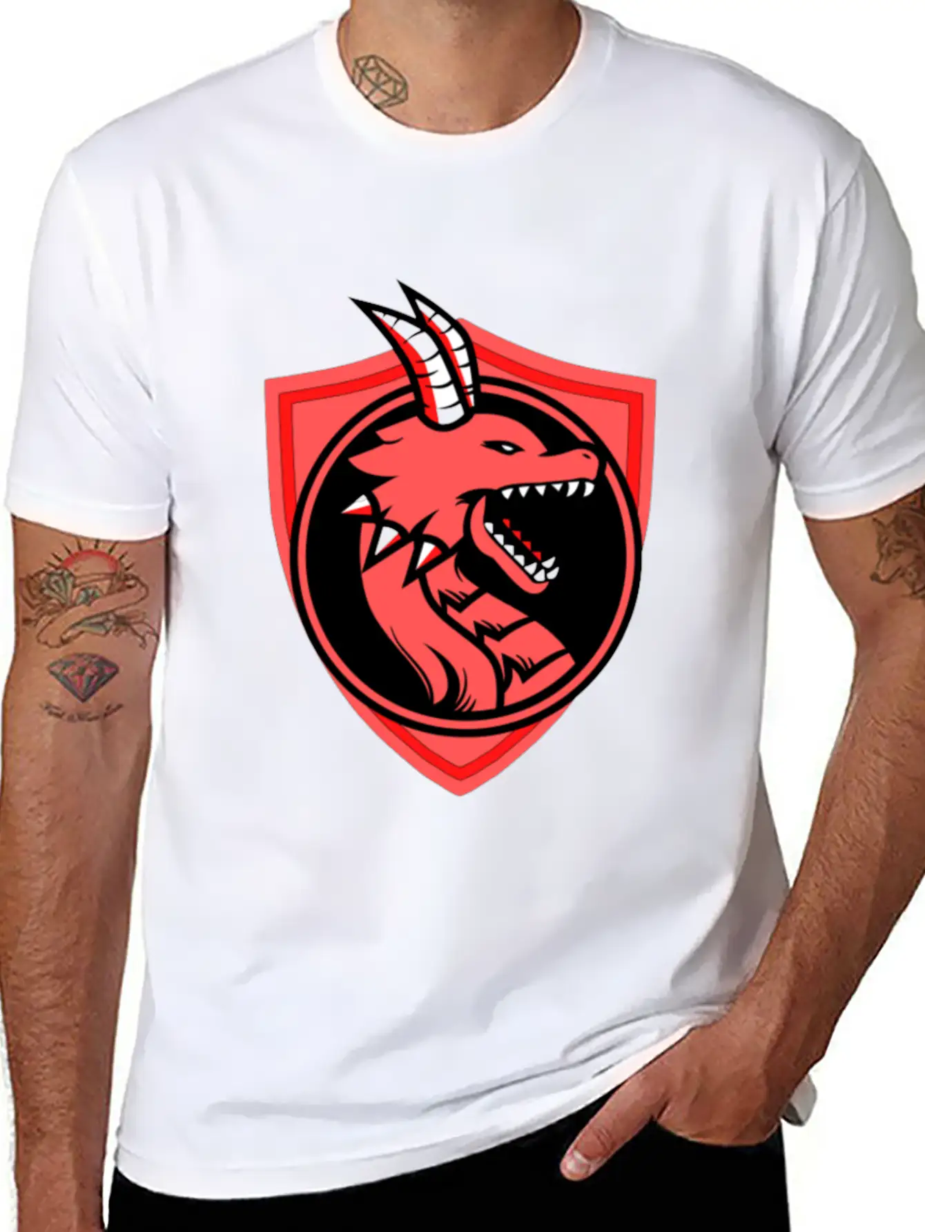 Clana Clothes Unisex Casual T-Shirt – Clean Design For Daily Comfort