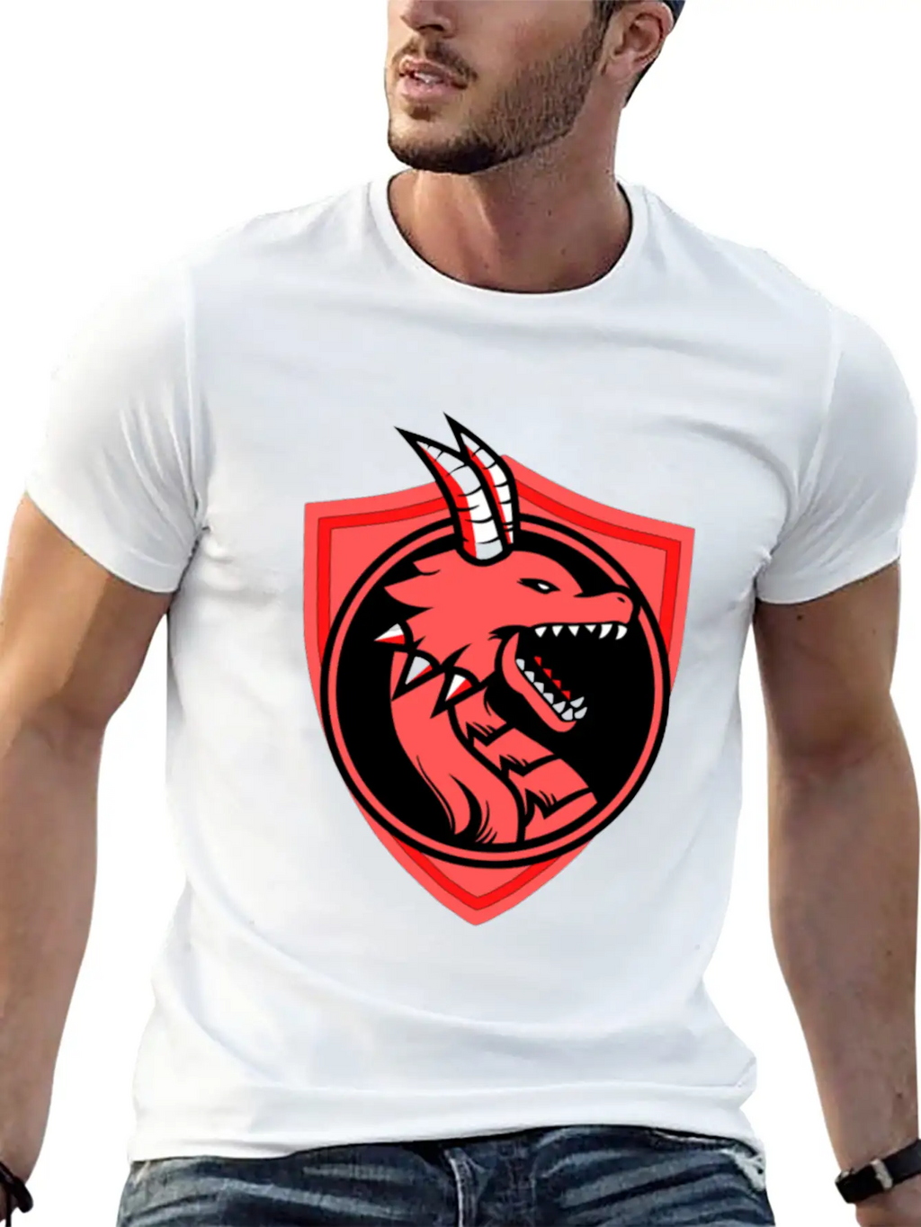 Clana Clothes Unisex Casual T-Shirt – Clean Design For Daily Comfort