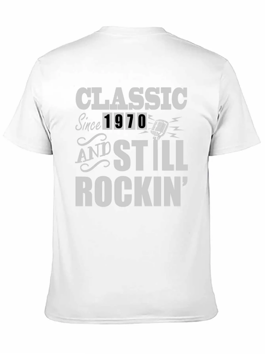 Classic 1970 Aa.png Essential Cotton Tee For Daily Outfits – Unisex Style