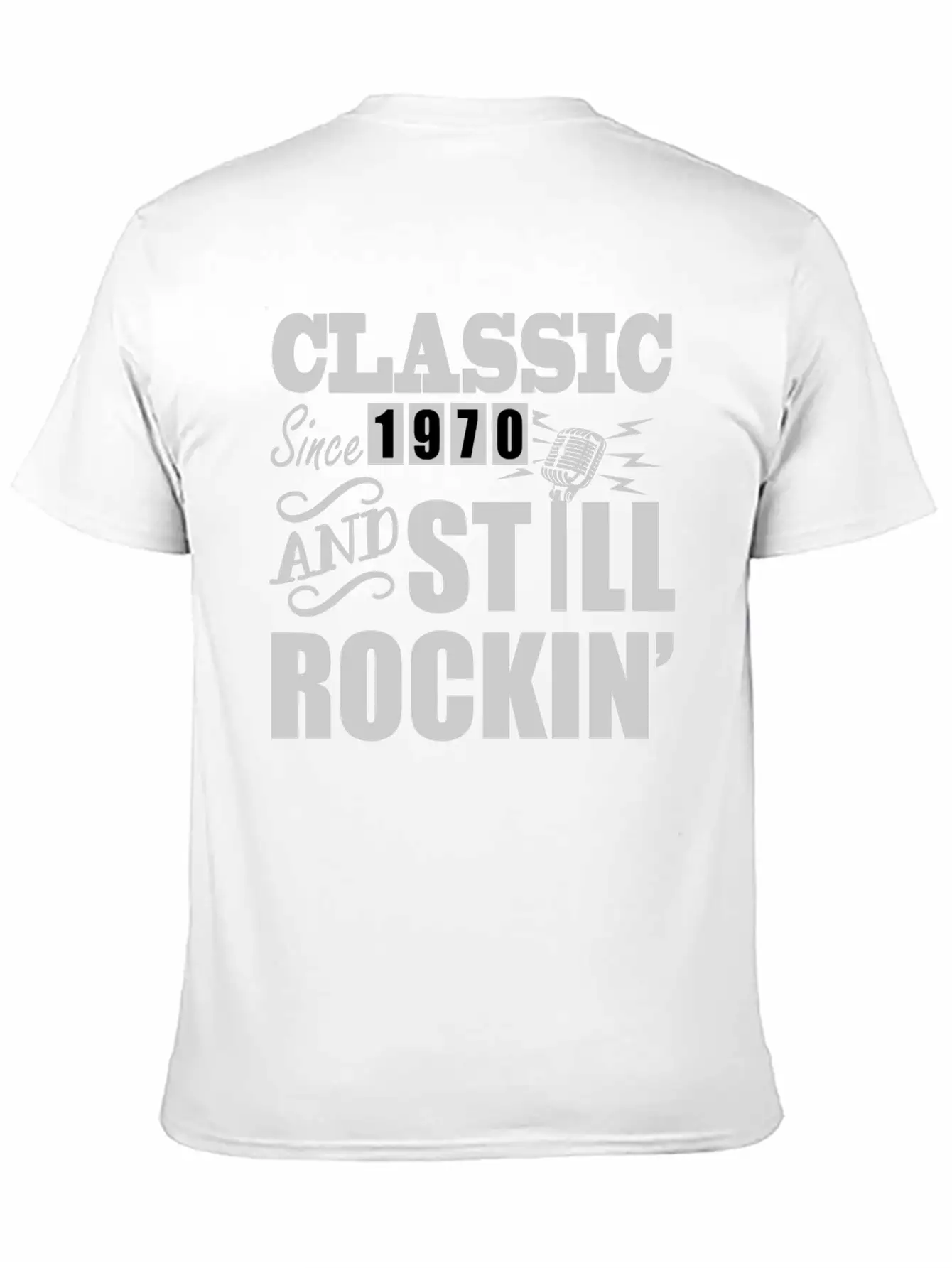 Classic 1970 Aa.png Essential Cotton Tee For Daily Outfits – Unisex Style