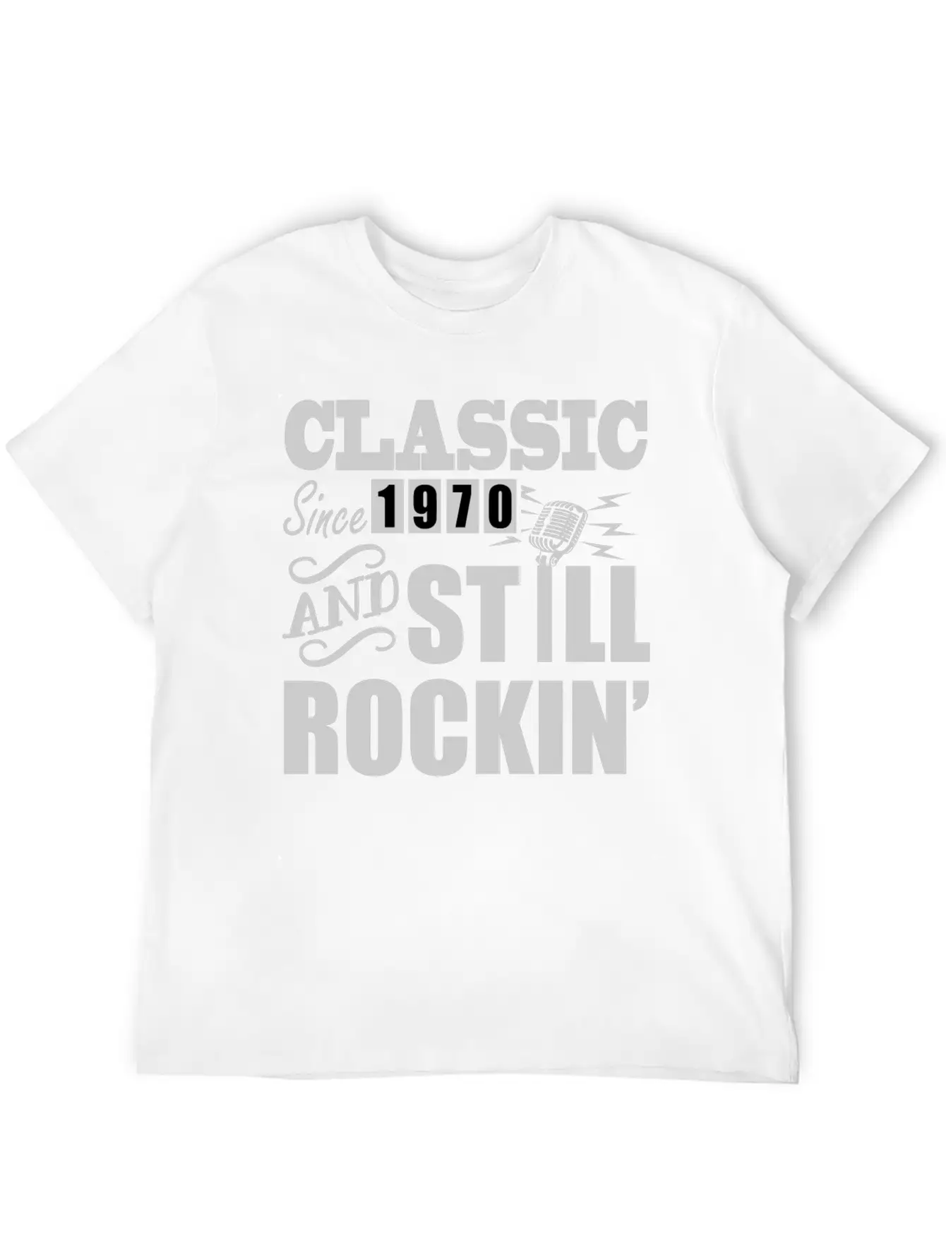 Classic 1970 Aa.png Essential Cotton Tee For Daily Outfits – Unisex Style