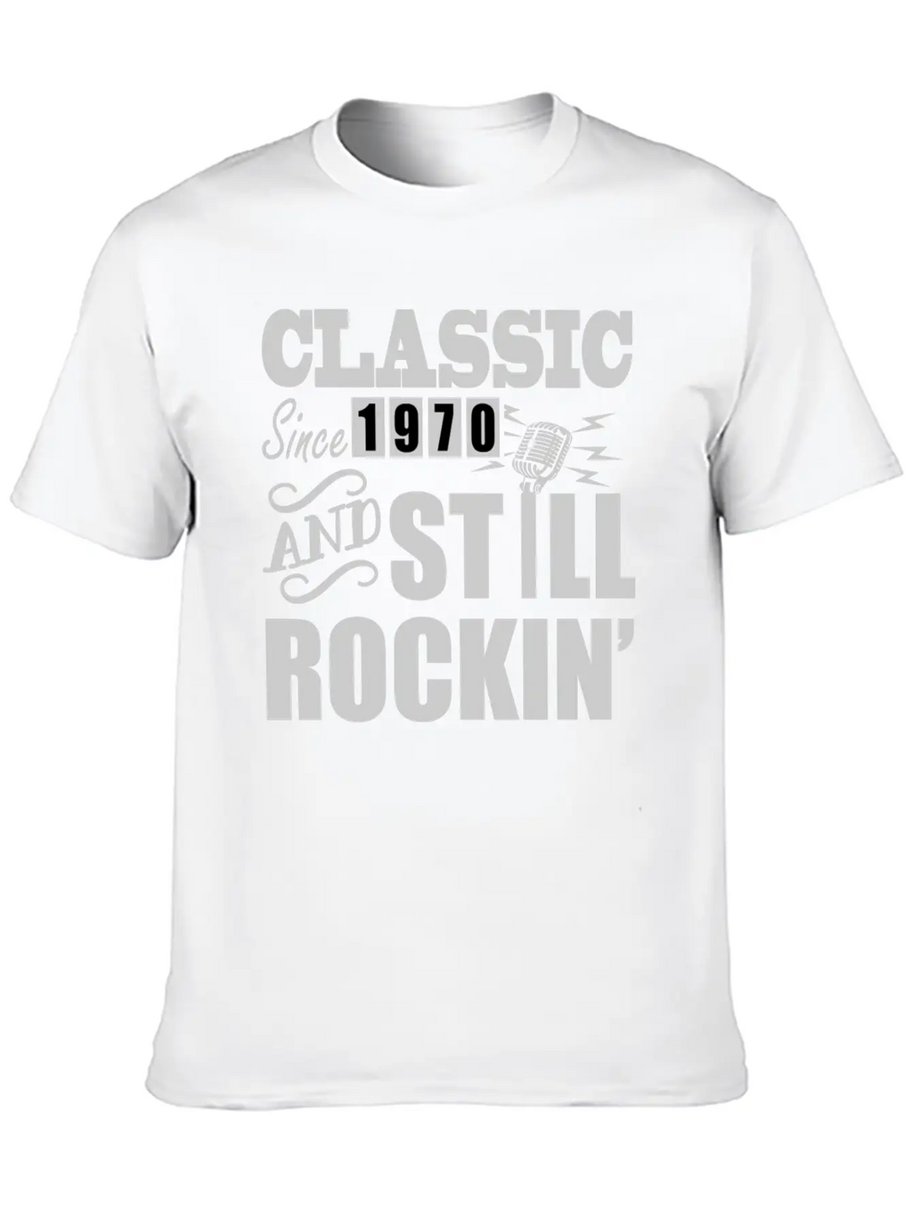 Classic 1970 Aa.png Essential Cotton Tee For Daily Outfits – Unisex Style