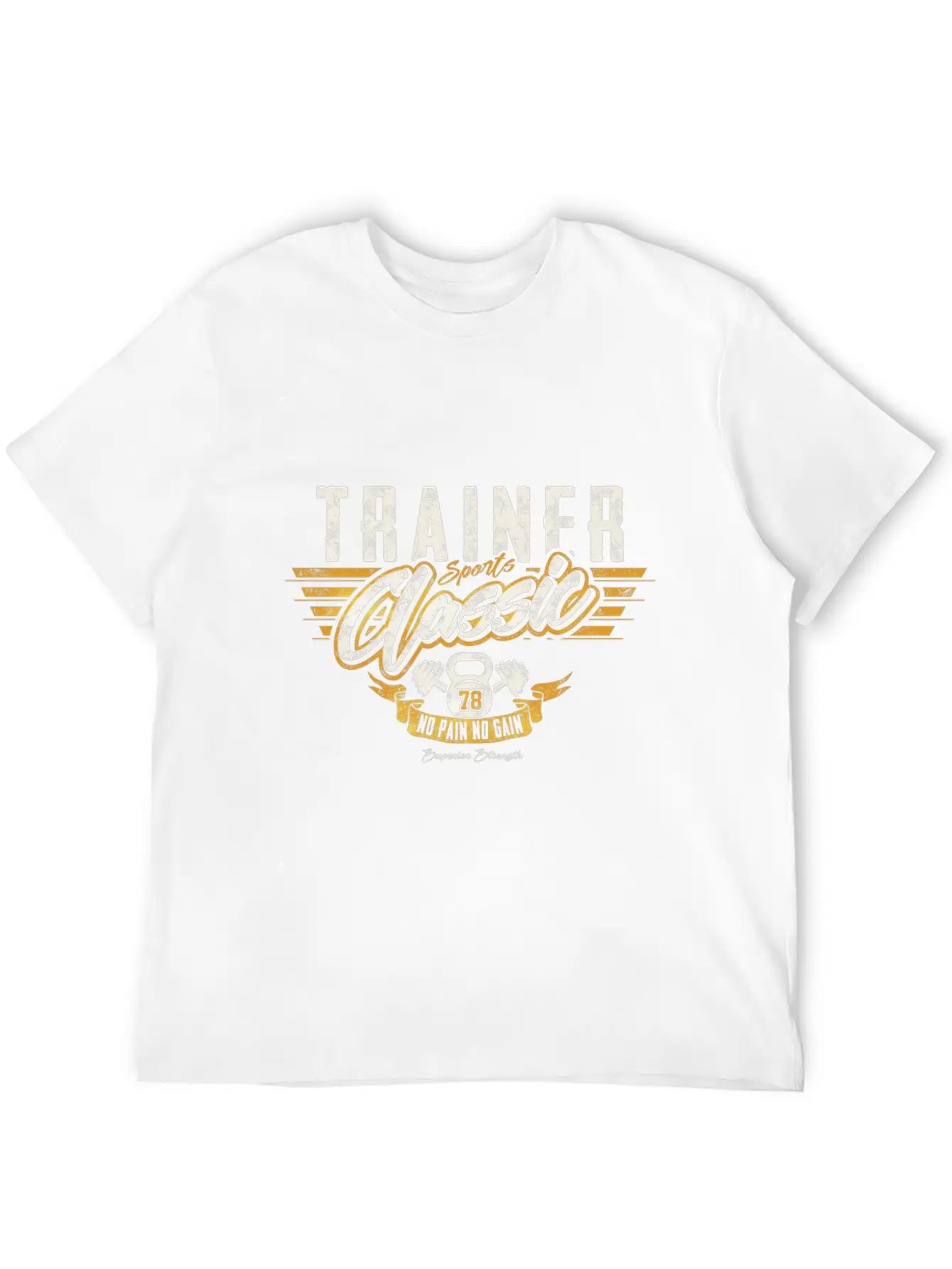 Classic Breathable Soft Cotton T-Shirt – Timeless Casual Look