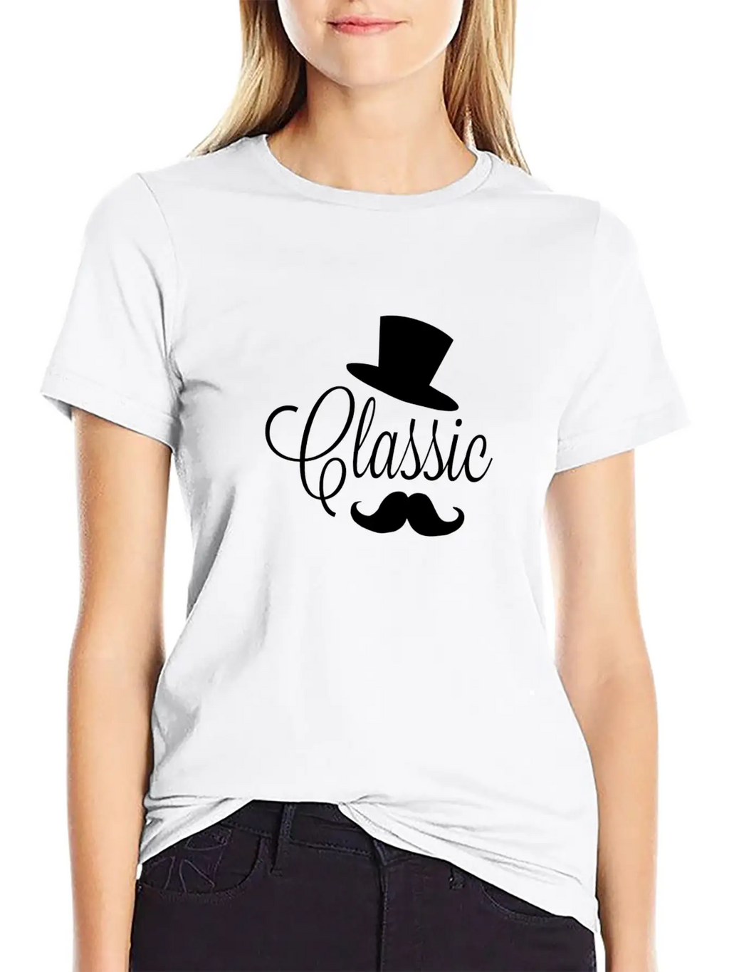 Classic Gentleman Breathable Soft Cotton T-Shirt – Timeless Casual Look