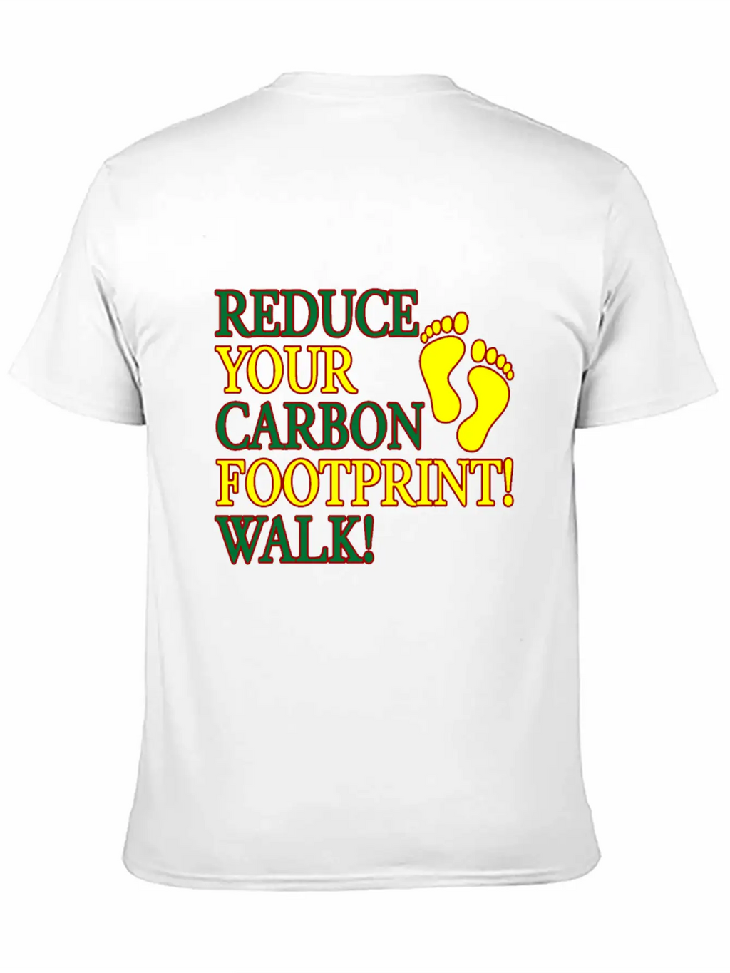 Climate Change Essential Cotton Tee For Daily Outfits – Unisex Style