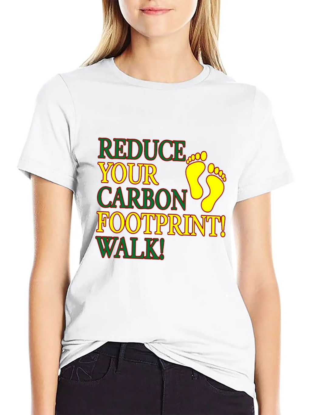 Climate Change Essential Cotton Tee For Daily Outfits – Unisex Style