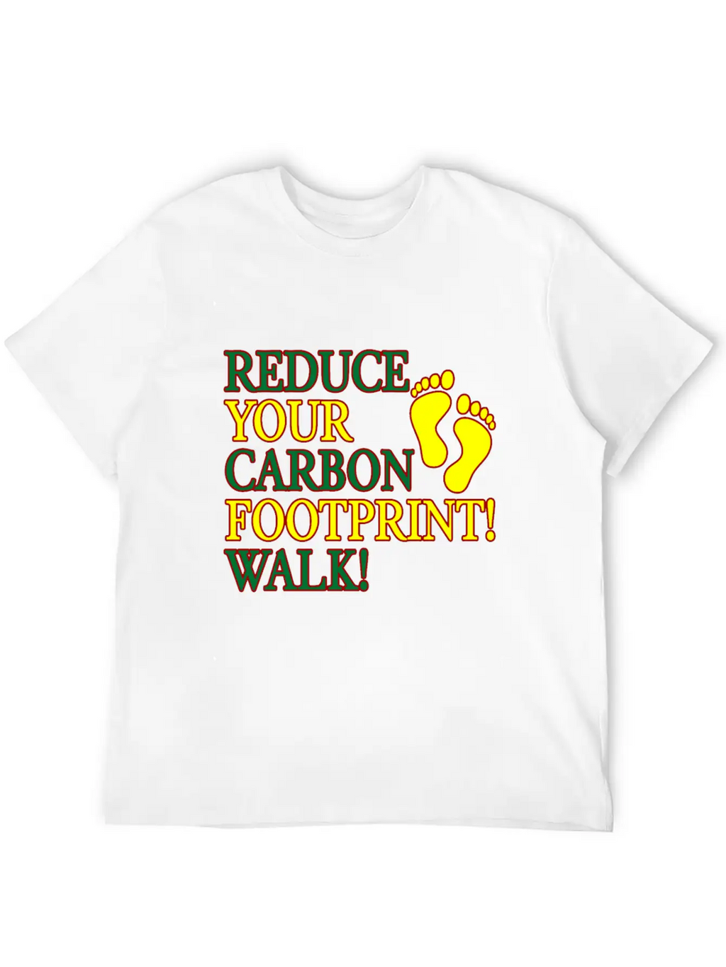 Climate Change Essential Cotton Tee For Daily Outfits – Unisex Style