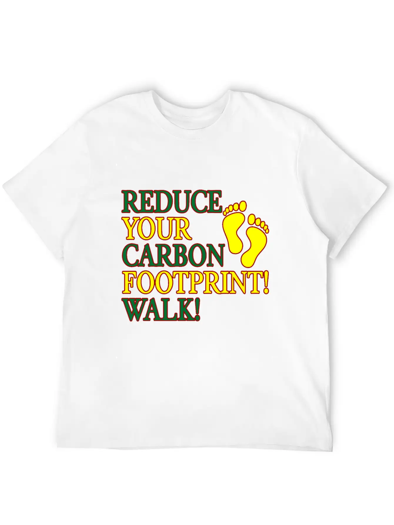 Climate Change Essential Cotton Tee For Daily Outfits – Unisex Style