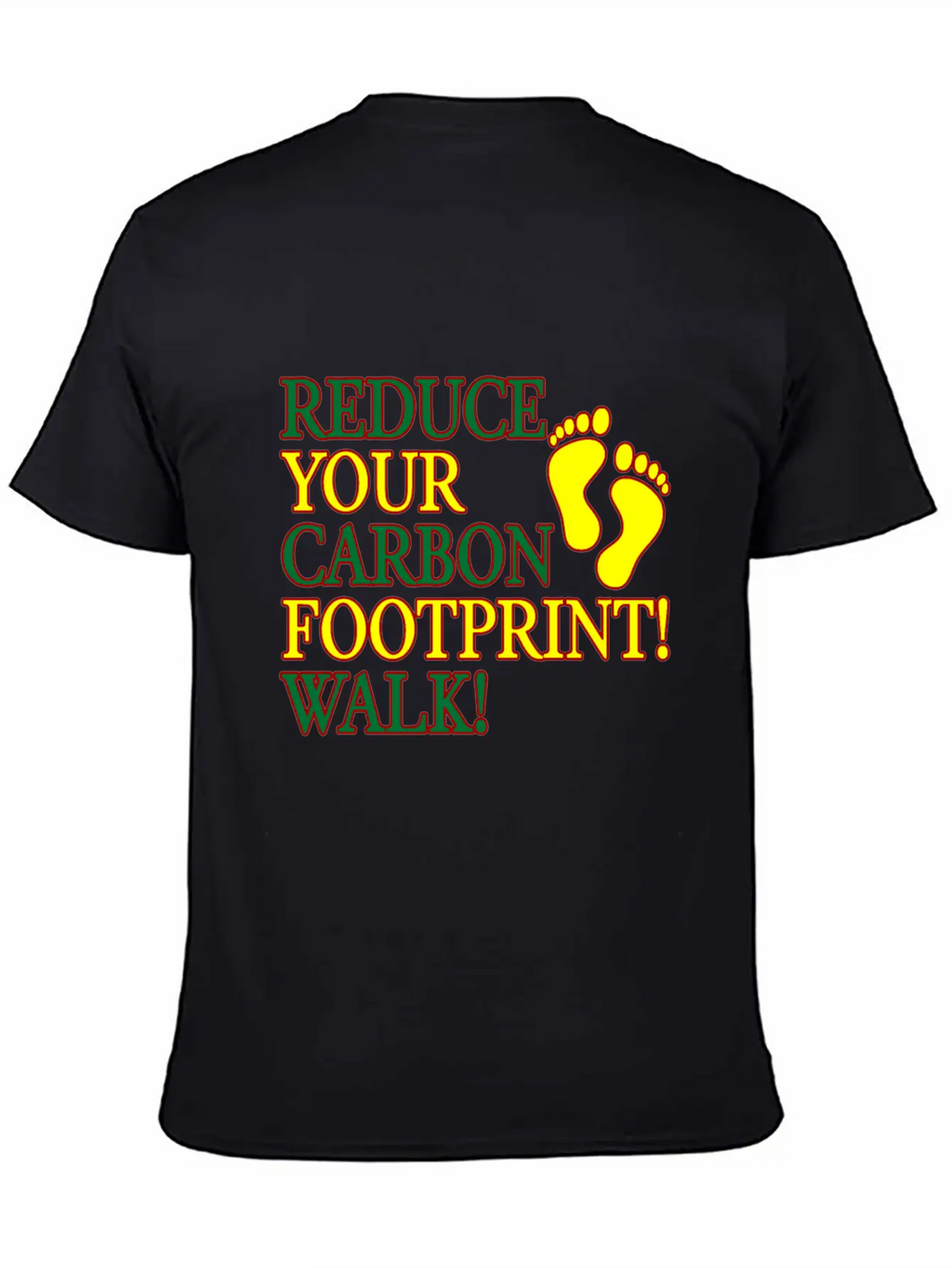 Climate Change Essential Cotton Tee For Daily Outfits – Unisex Style