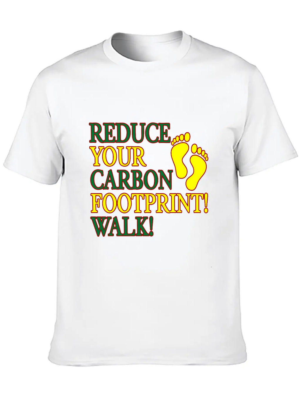 Climate Change Essential Cotton Tee For Daily Outfits – Unisex Style