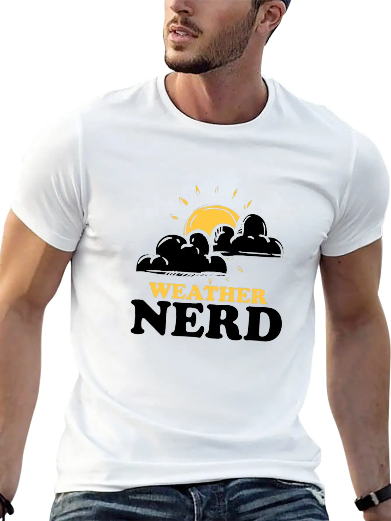 Climate Nature Earth Atmosphere Season Gift Essential Cotton Tee For Daily Outfits – Unisex Style