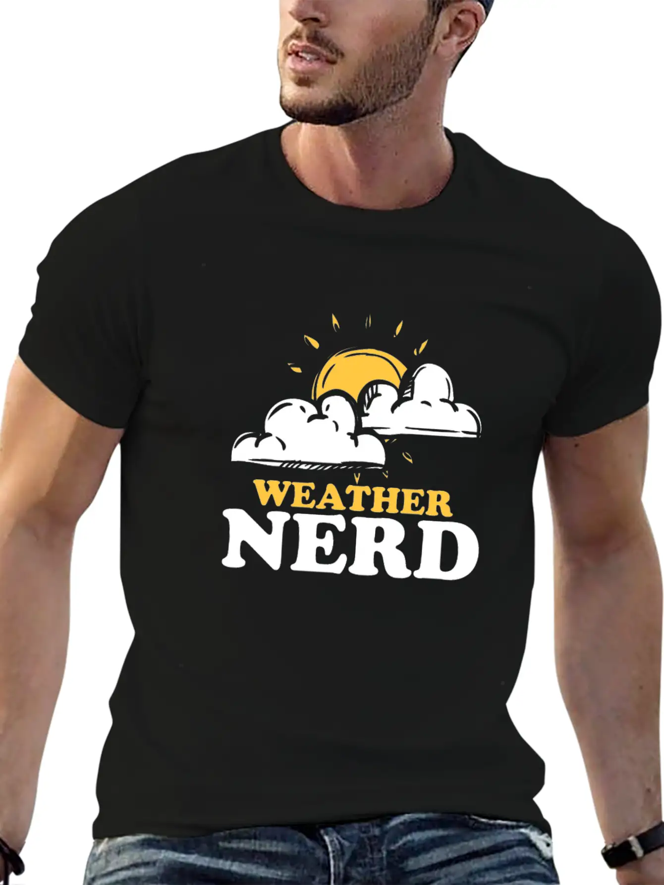 Climate Nature Earth Atmosphere Season Gift Essential Cotton Tee For Daily Outfits – Unisex Style