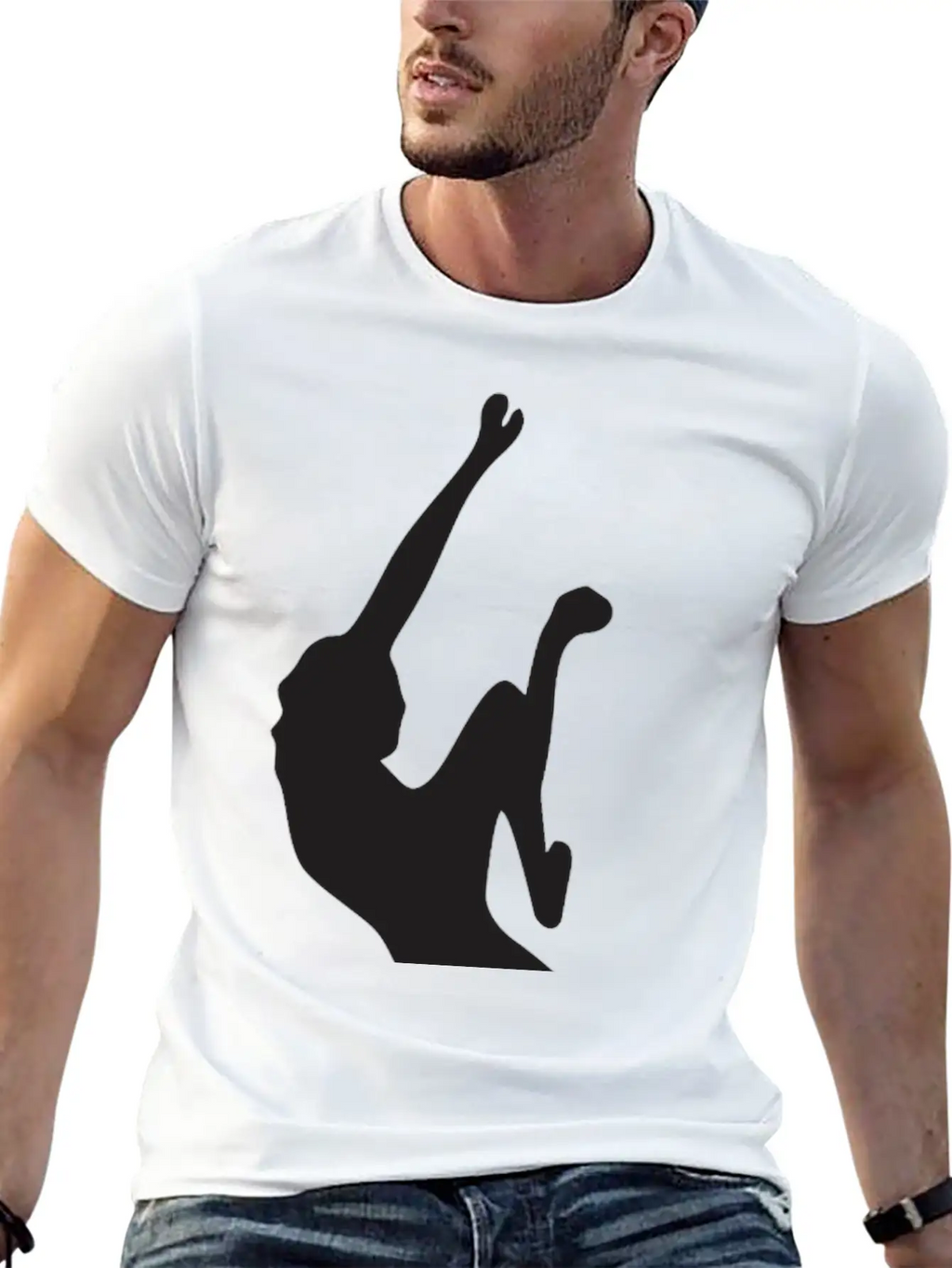 Climb Style Essential Cotton Tee For Daily Outfits – Unisex Style