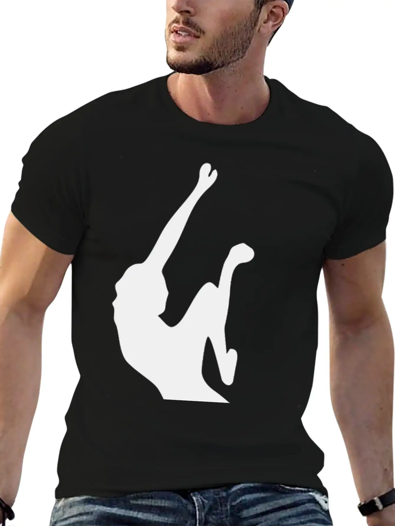 Climb Style Essential Cotton Tee For Daily Outfits – Unisex Style