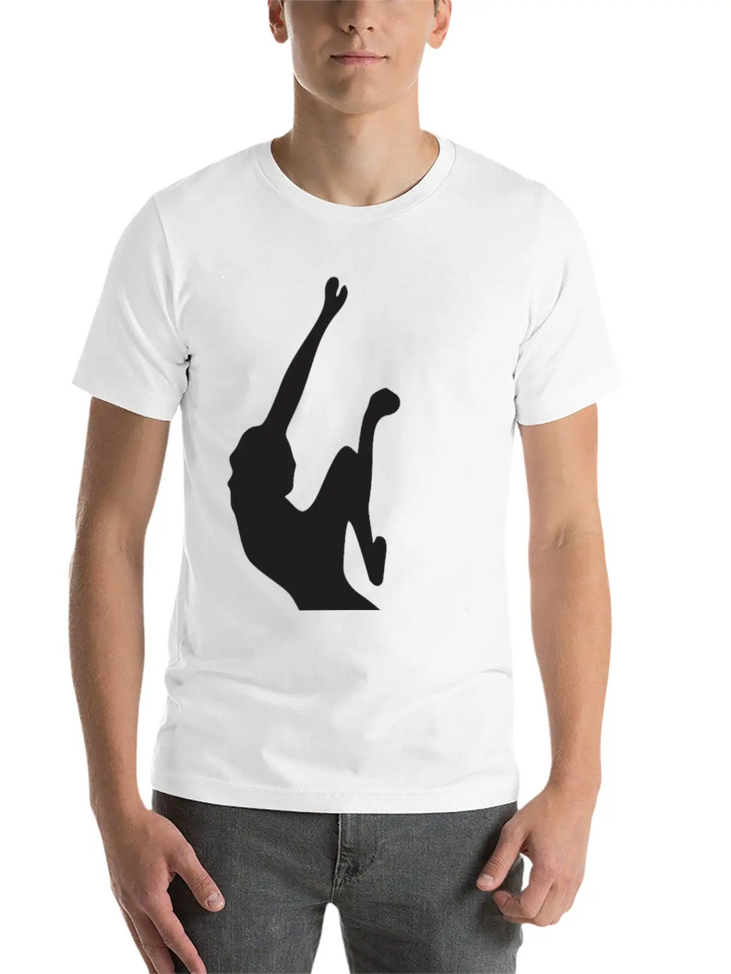 Climb Style Essential Cotton Tee For Daily Outfits – Unisex Style