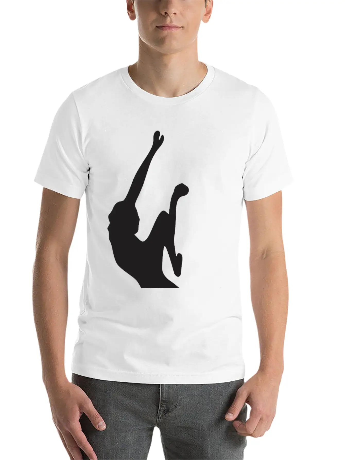 Climb Style Essential Cotton Tee For Daily Outfits – Unisex Style