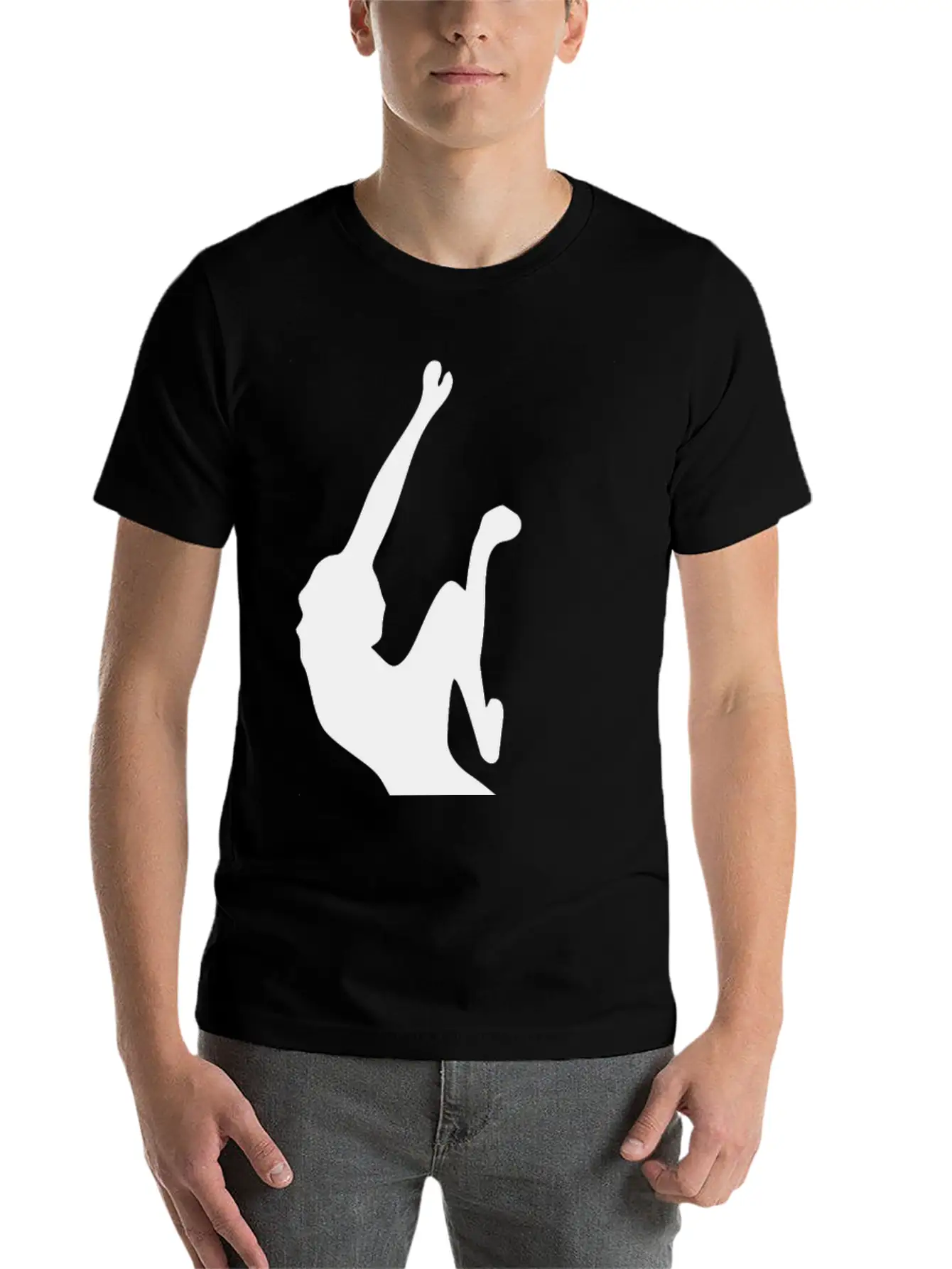 Climb Style Essential Cotton Tee For Daily Outfits – Unisex Style