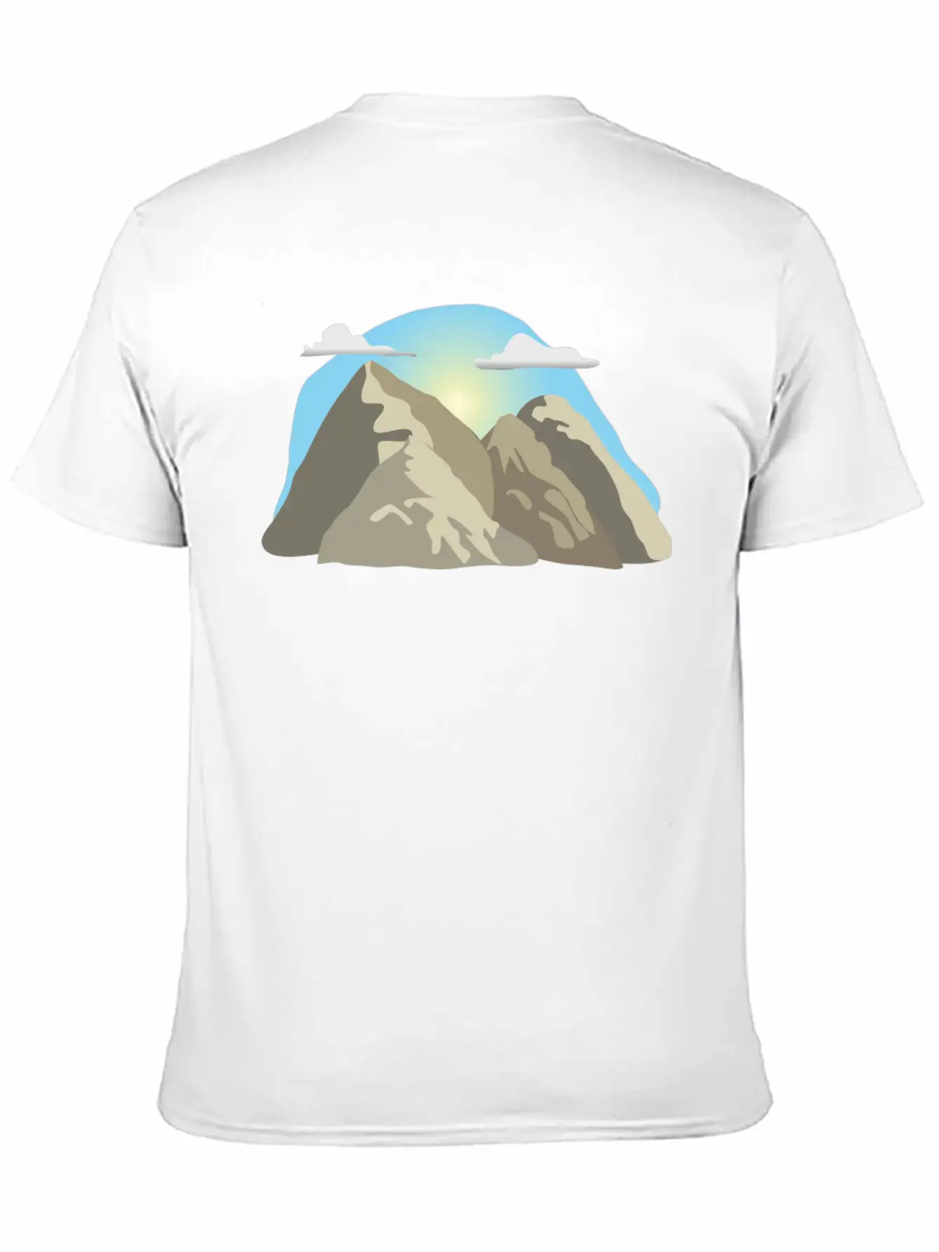 Climbing Ladder Klettern Leiter Cycling Mountain S Breathable Soft Cotton T-Shirt – Timeless Casual Look