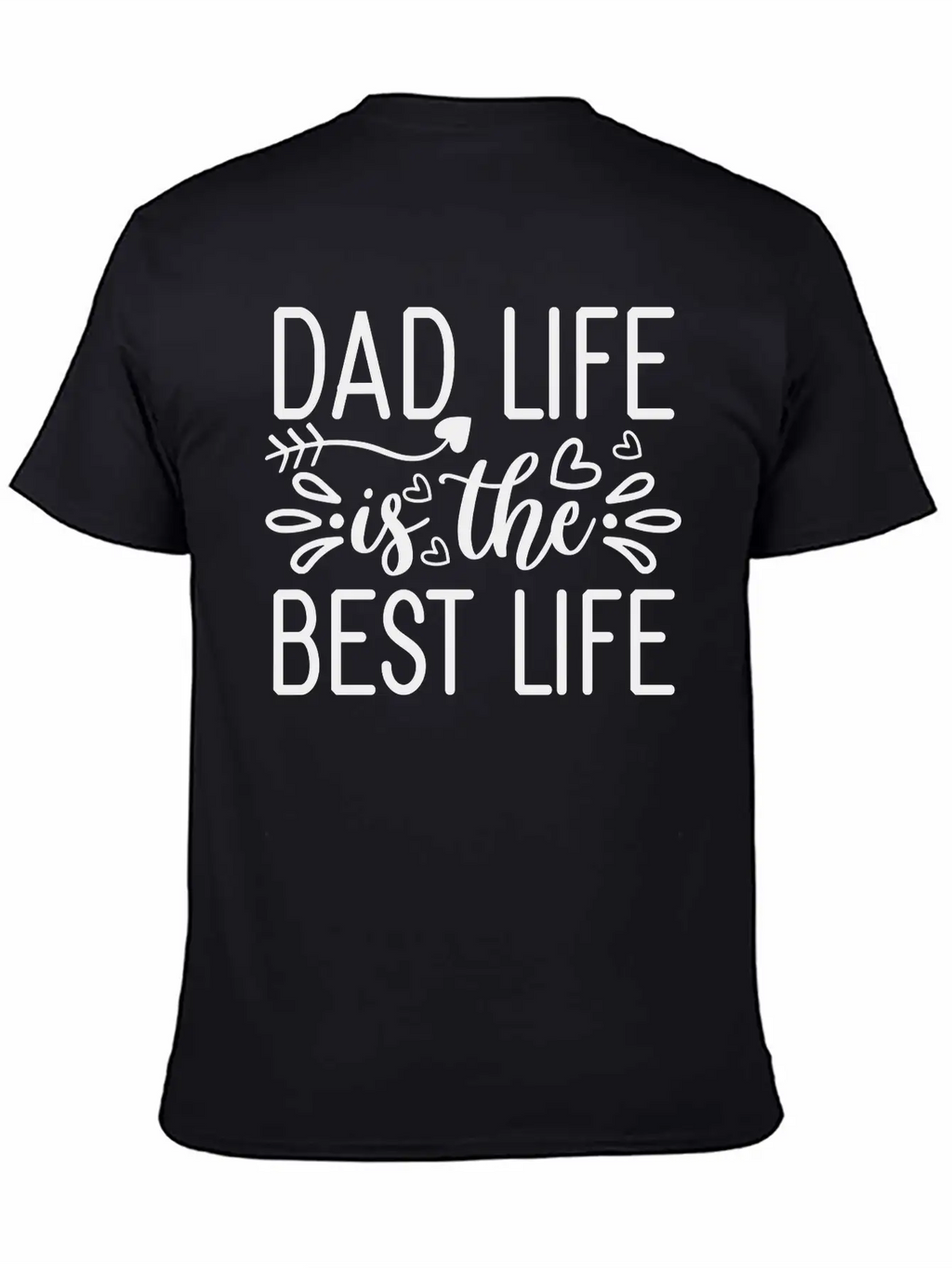 Clothing Apparels Print On Demand Quote For You Casual Graphic T-Shirt – Simple And Comfortable Daily Wear