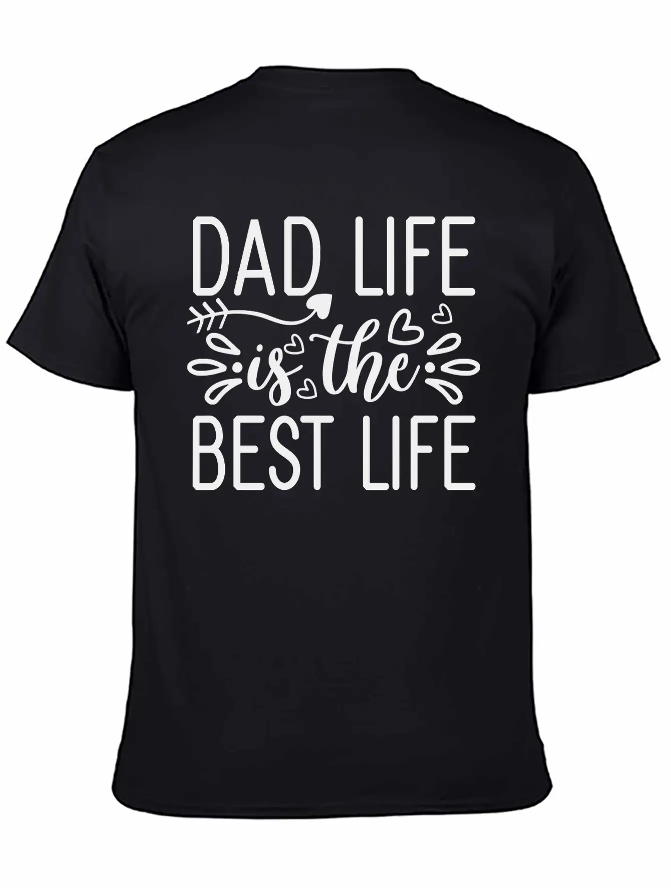 Clothing Apparels Print On Demand Quote For You Casual Graphic T-Shirt – Simple And Comfortable Daily Wear
