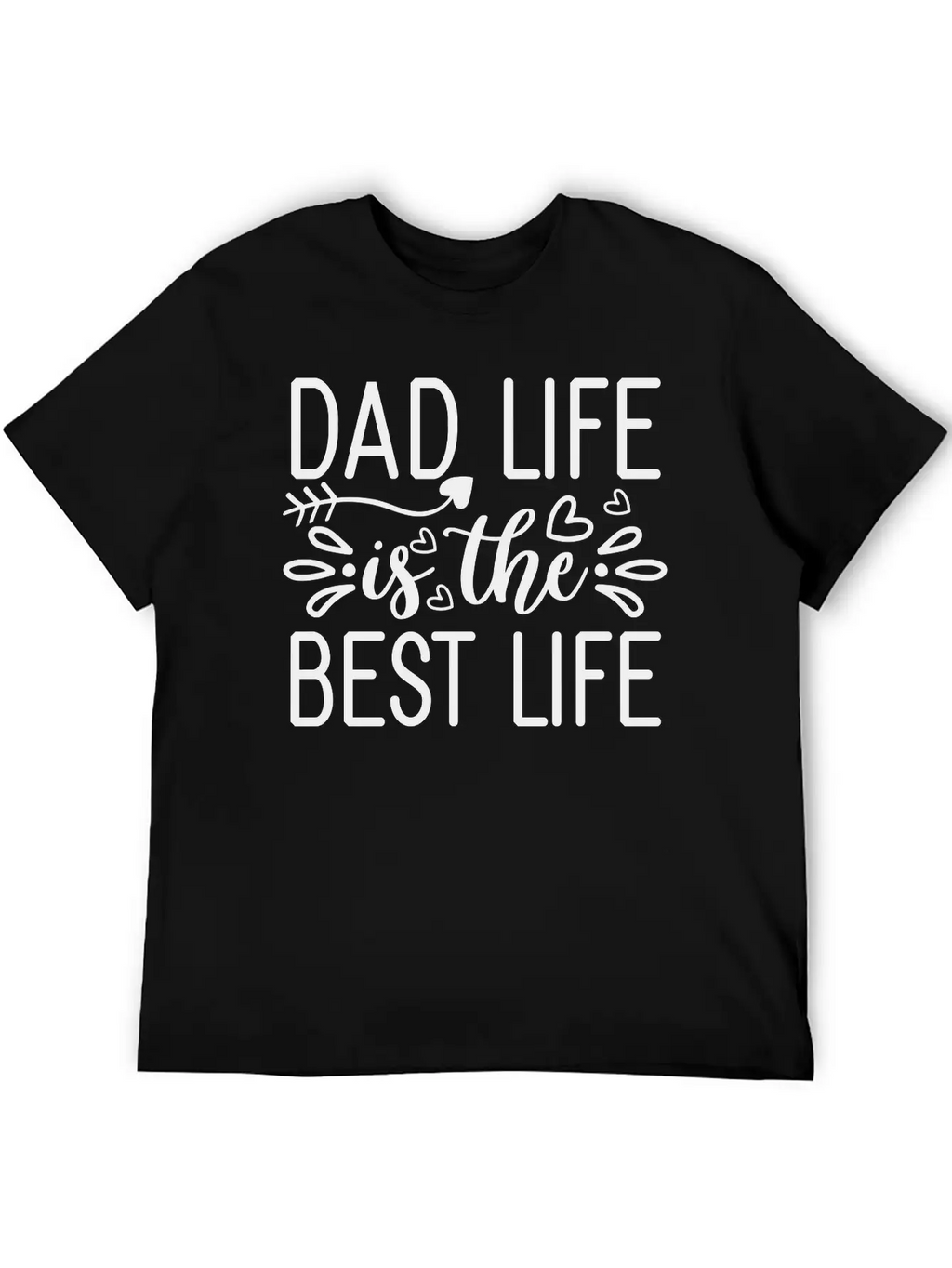 Clothing Apparels Print On Demand Quote For You Casual Graphic T-Shirt – Simple And Comfortable Daily Wear