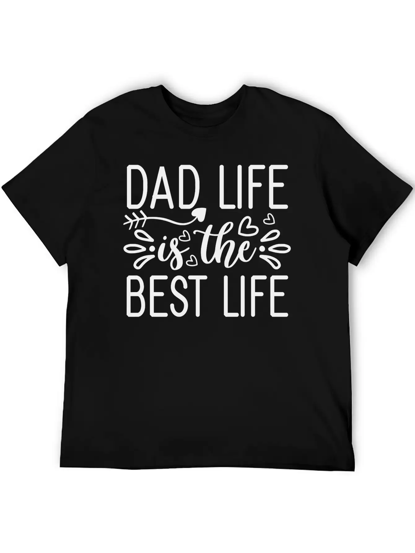 Clothing Apparels Print On Demand Quote For You Casual Graphic T-Shirt – Simple And Comfortable Daily Wear