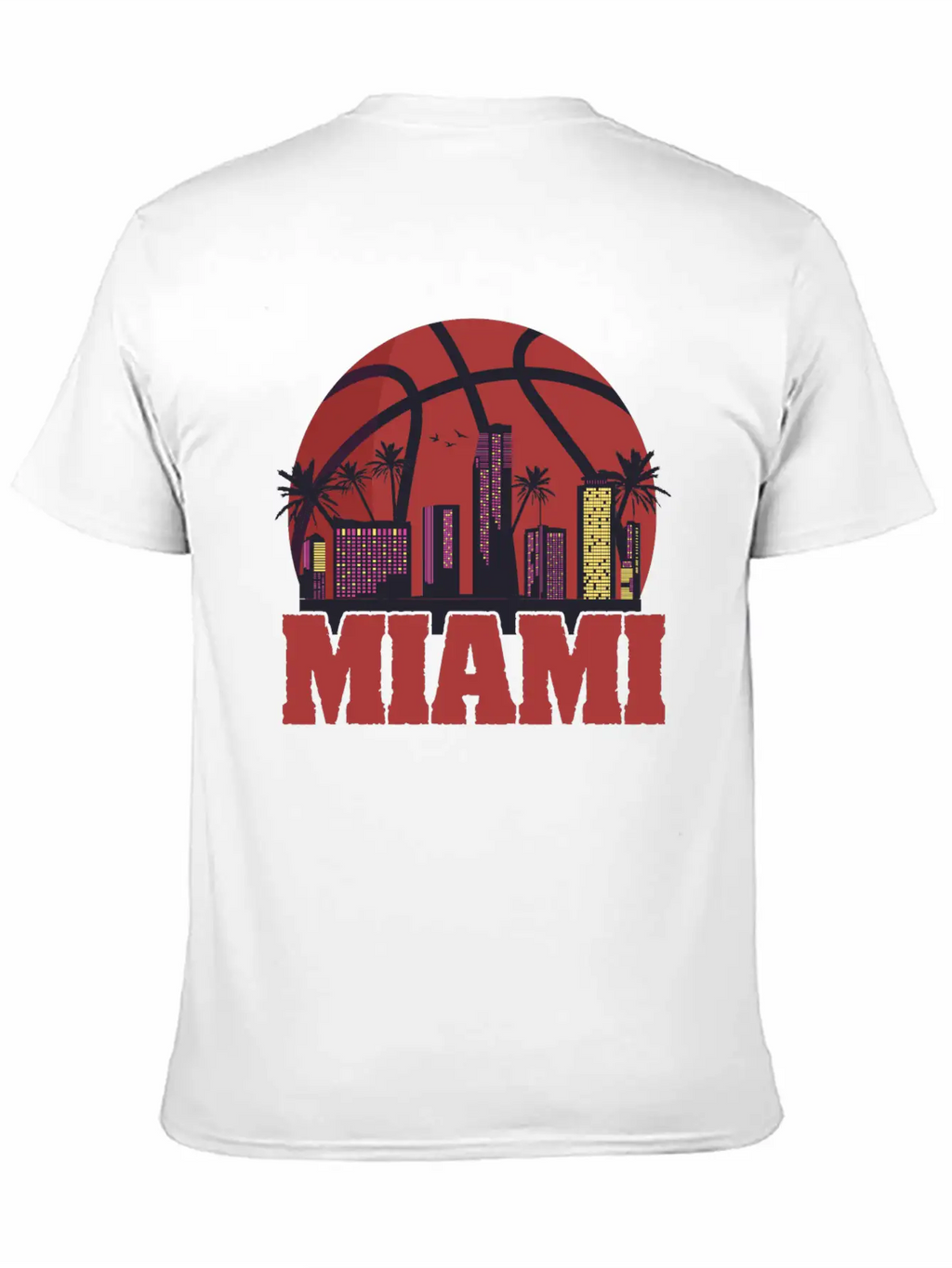 Coach Player Team Rebound Court Ball Tshirt Unisex Short Sleeve Soft Cotton T-Shirt – Casual Everyday Wear