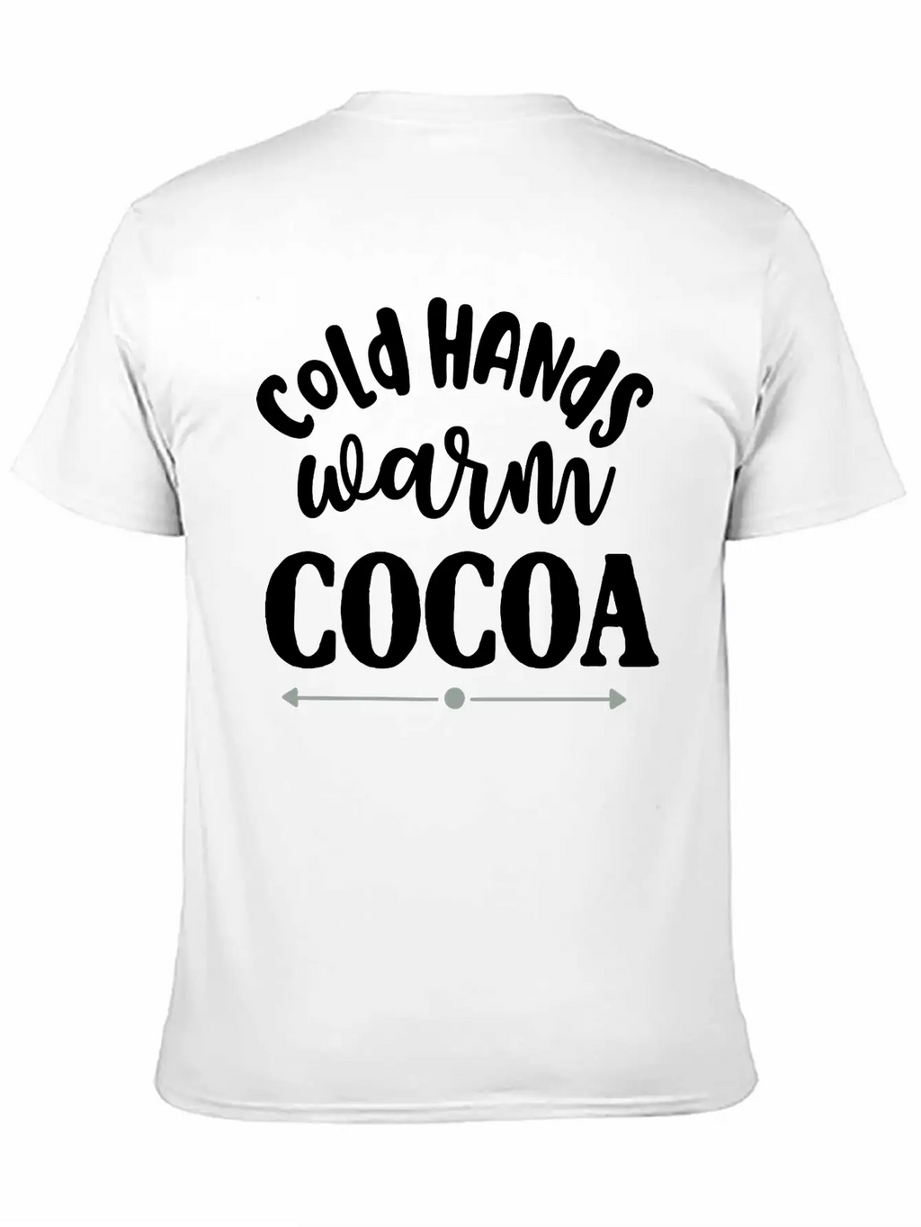 COLDHANDS Stylish Everyday T-Shirt – Unisex Basic Cotton Tee