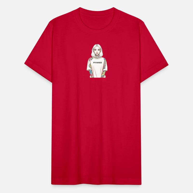 Colorful Floral Sleeve Tattoo Design