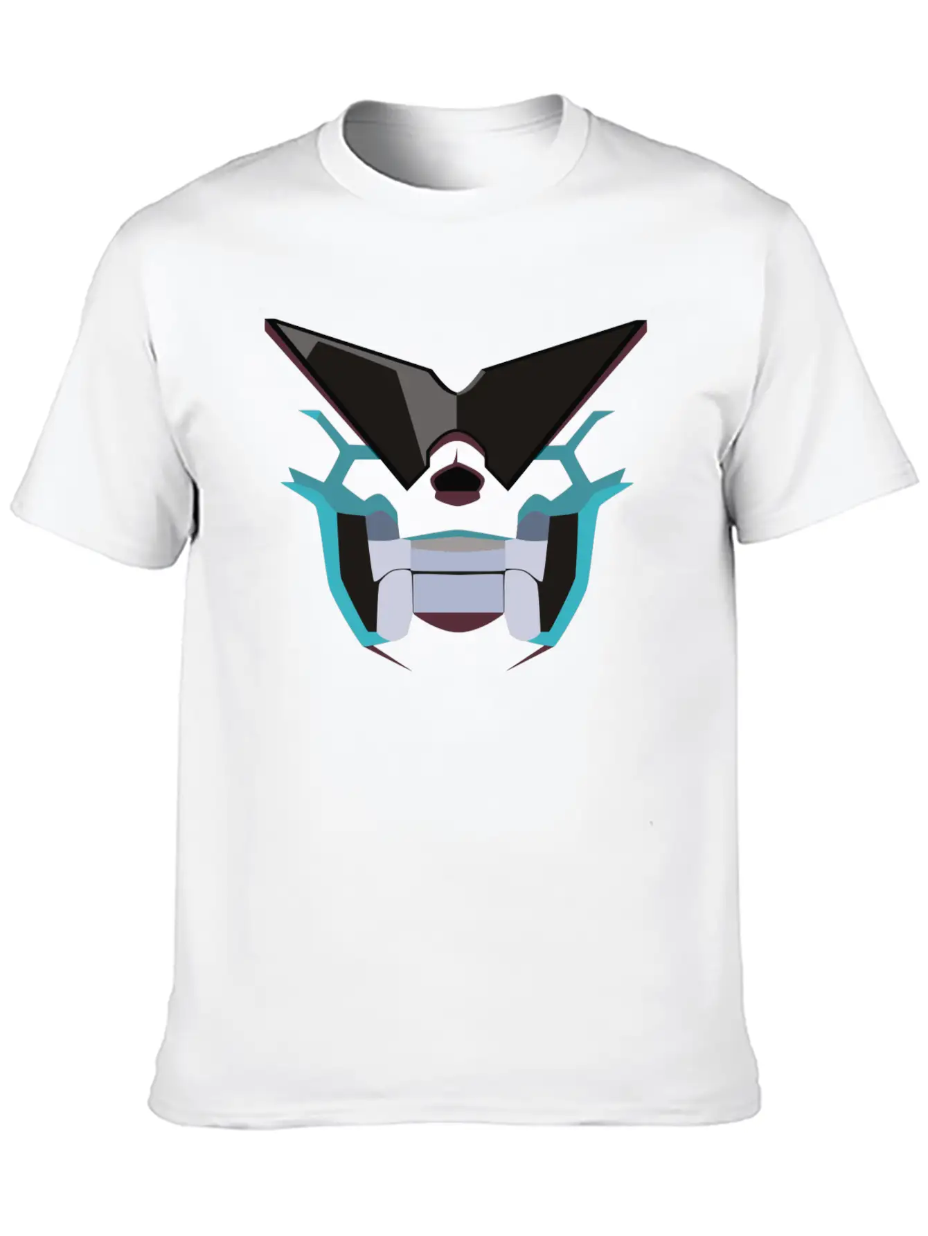 Combine With Style Unisex Casual T-Shirt – Clean Design For Daily Comfort