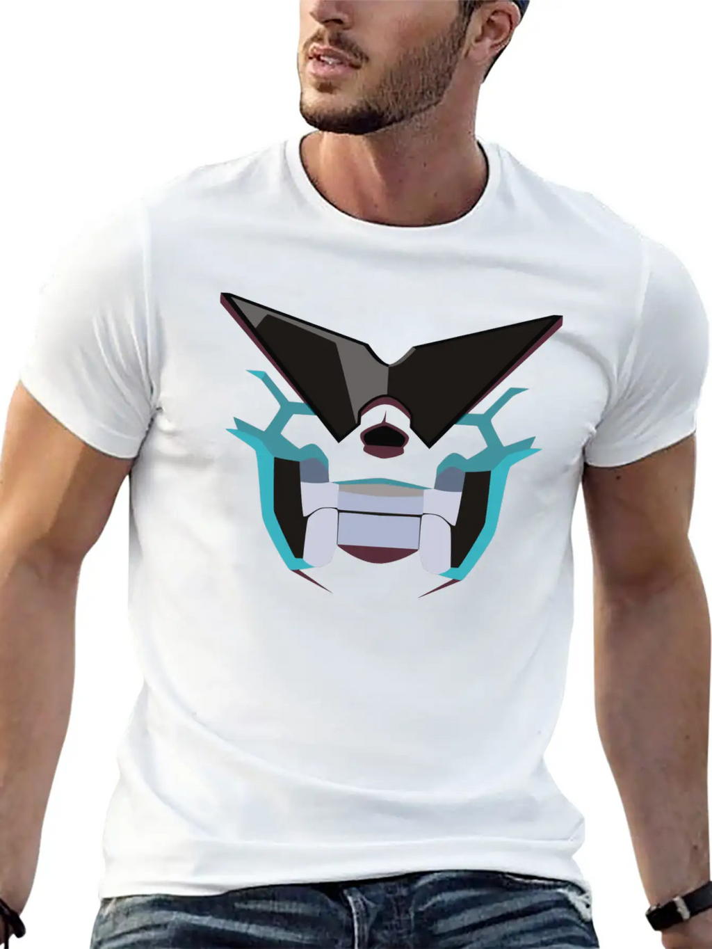 Combine With Style Unisex Casual T-Shirt – Clean Design For Daily Comfort