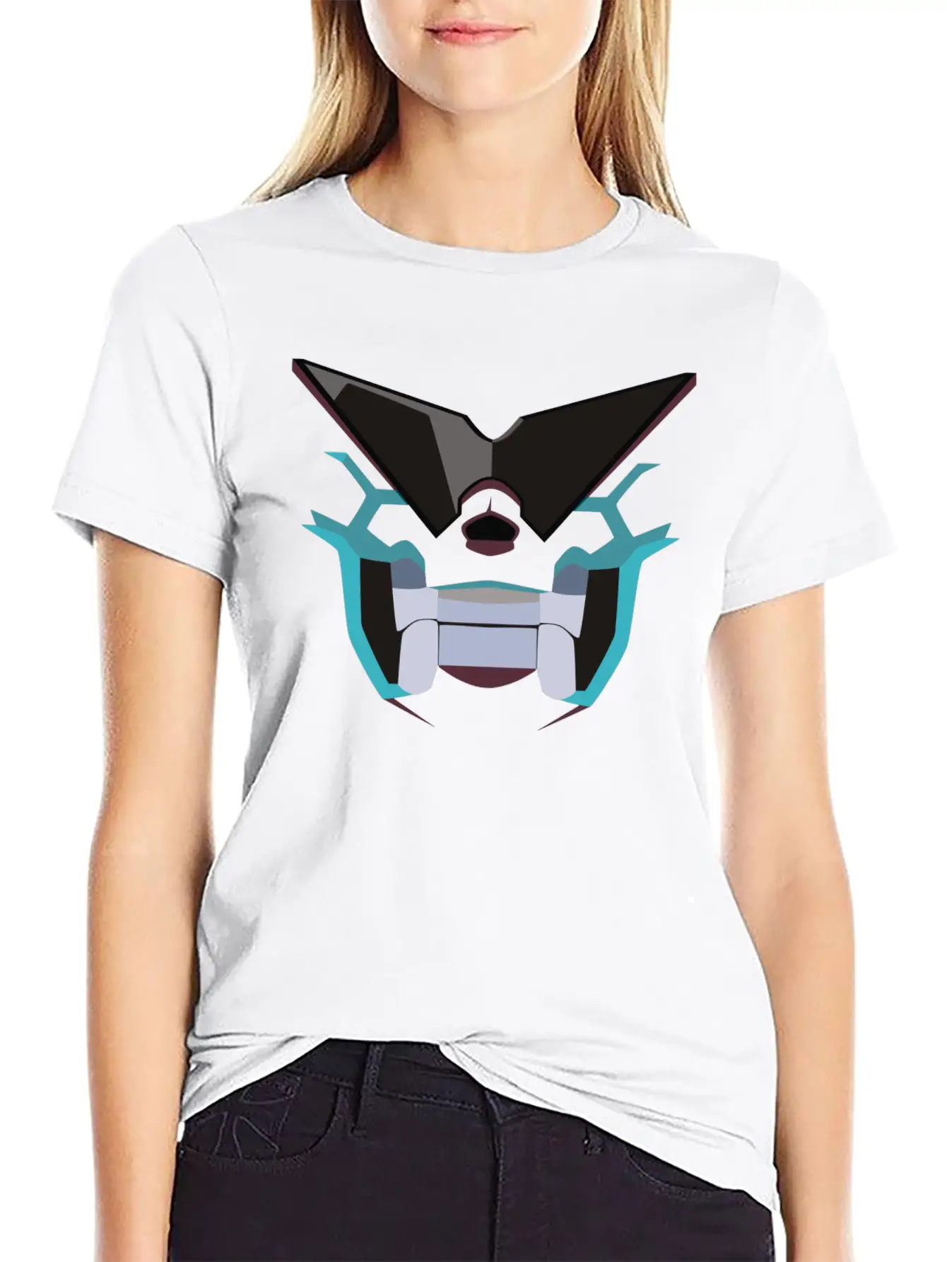 Combine With Style Unisex Casual T-Shirt – Clean Design For Daily Comfort