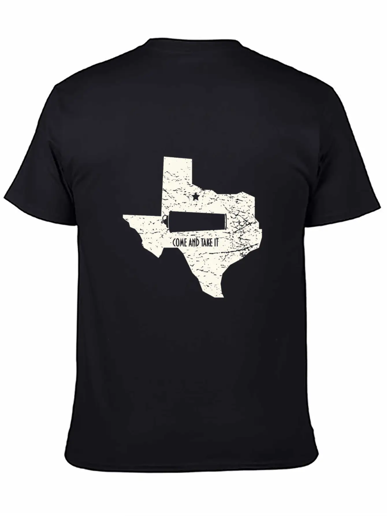 Come And Take It Texas Gonzales Battle Classic Fit Graphic Tee For Daily Comfort – Unisex Cotton Shirt