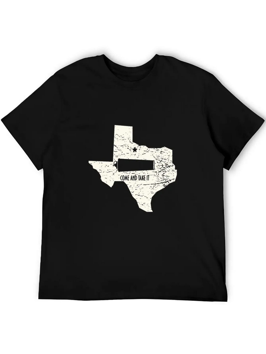 Come And Take It Texas Gonzales Battle Classic Fit Graphic Tee For Daily Comfort – Unisex Cotton Shirt