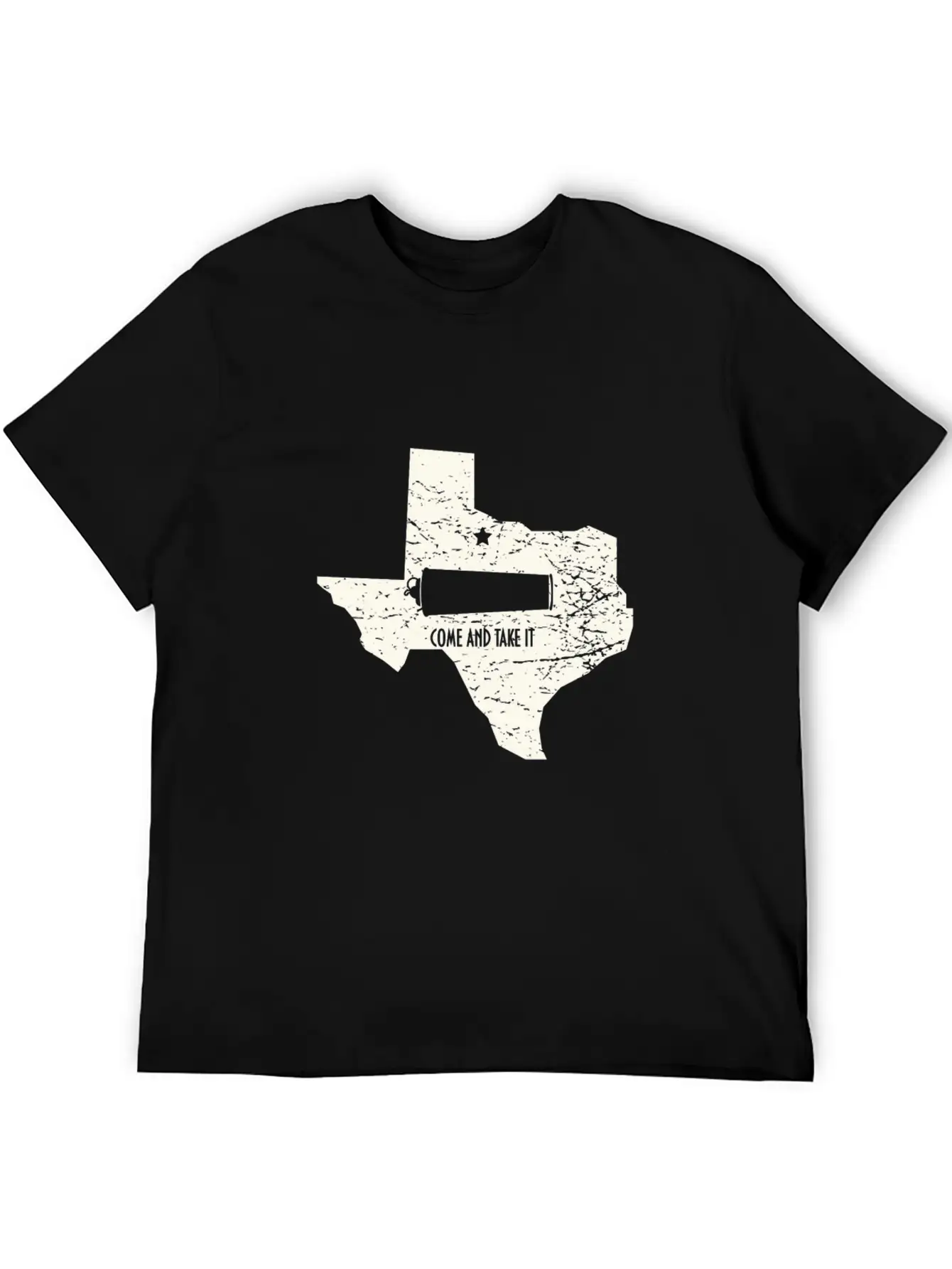 Come And Take It Texas Gonzales Battle Classic Fit Graphic Tee For Daily Comfort – Unisex Cotton Shirt