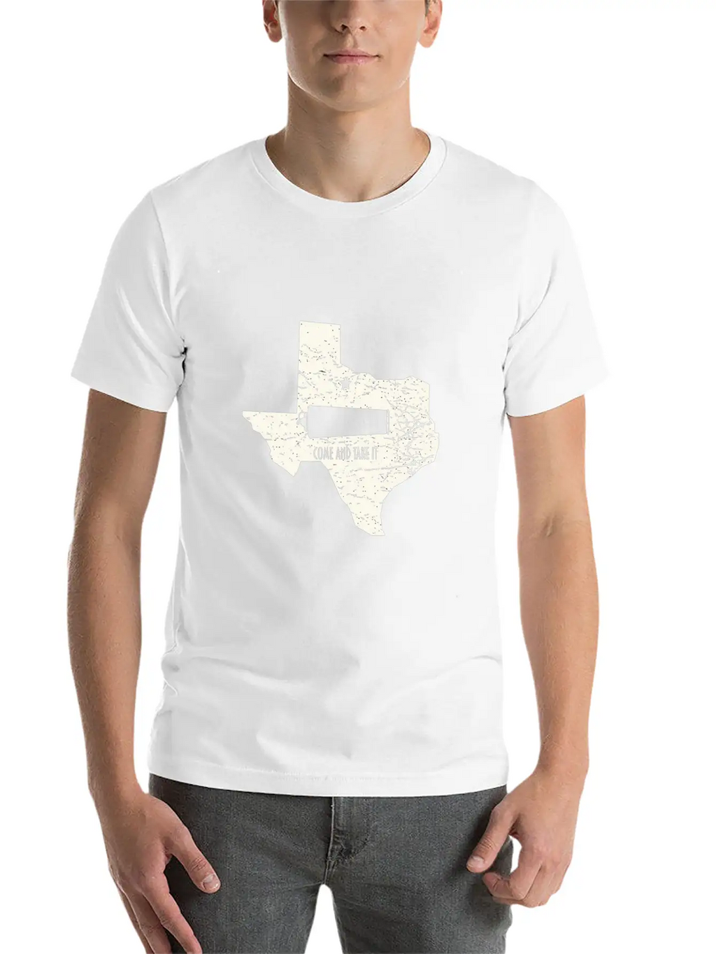 Come And Take It Texas Gonzales Battle Classic Fit Graphic Tee For Daily Comfort – Unisex Cotton Shirt