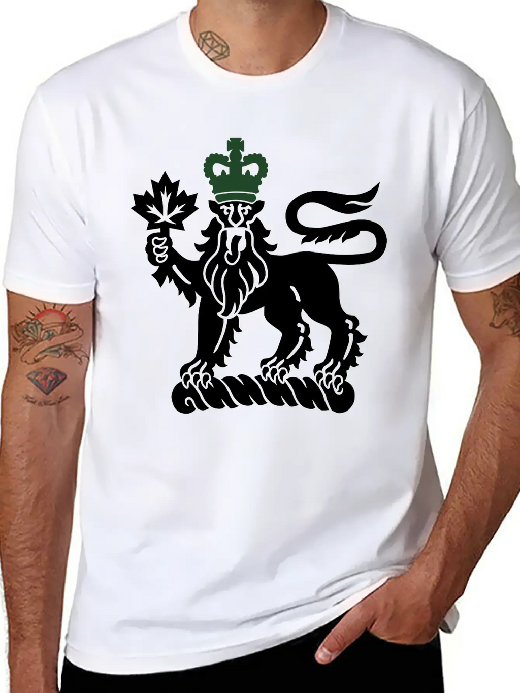 Commander-in-Chief Of The Canadian Armed Forces Unisex Casual T-Shirt – Clean Design For Daily Comfort