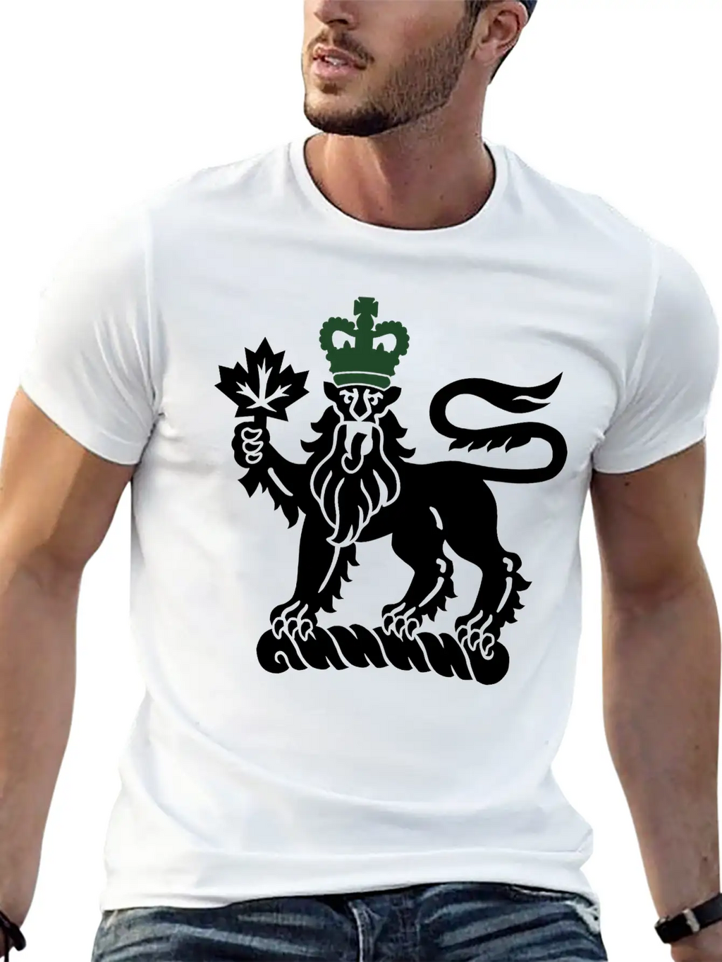 Commander-in-Chief Of The Canadian Armed Forces Unisex Casual T-Shirt – Clean Design For Daily Comfort