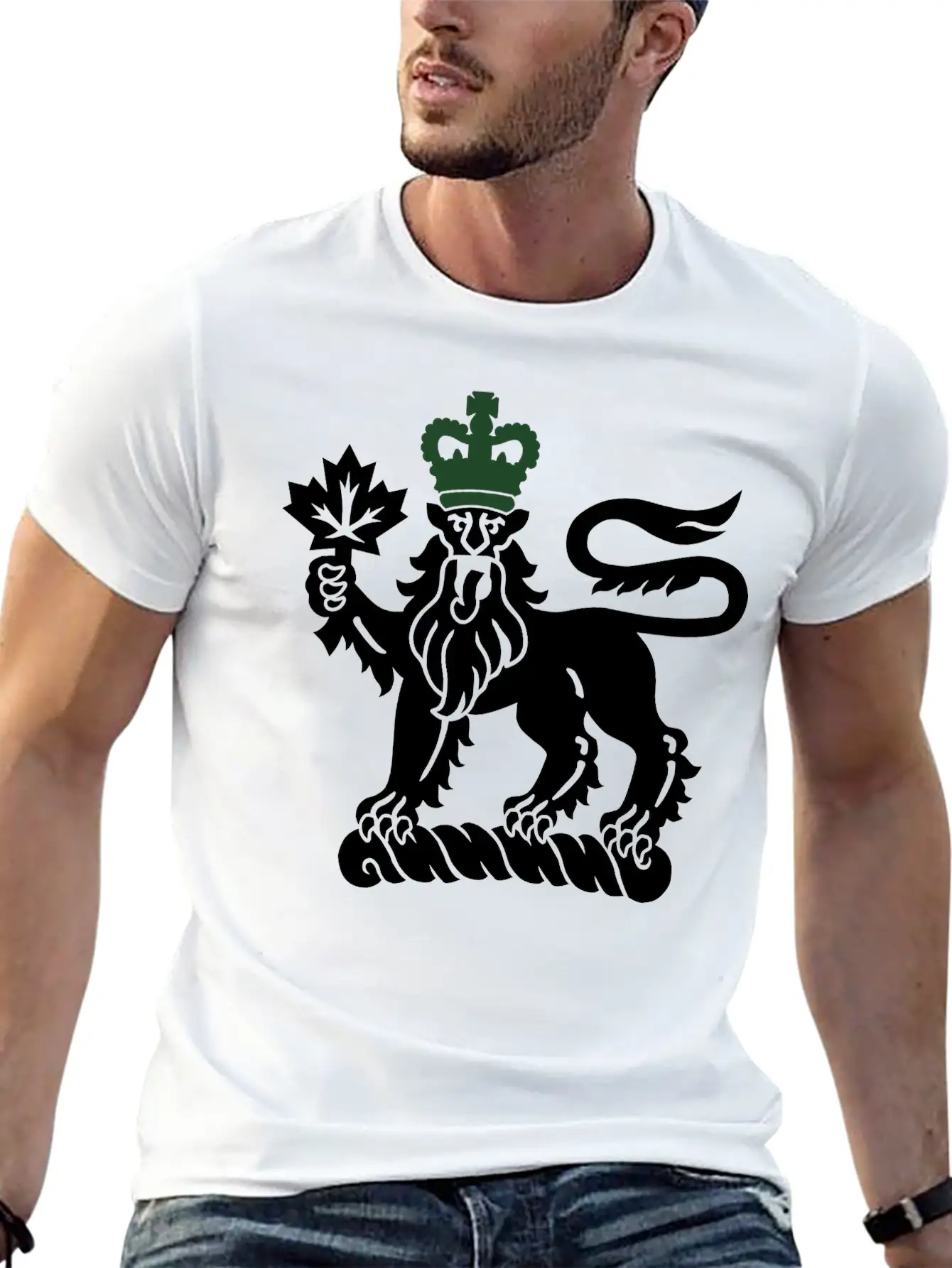 Commander-in-Chief Of The Canadian Armed Forces Unisex Casual T-Shirt – Clean Design For Daily Comfort