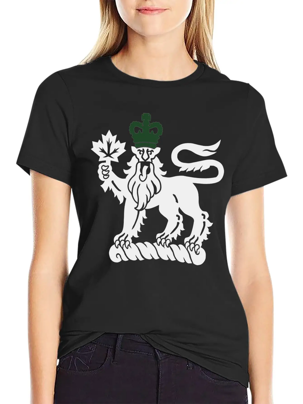 Commander-in-Chief Of The Canadian Armed Forces Unisex Casual T-Shirt – Clean Design For Daily Comfort