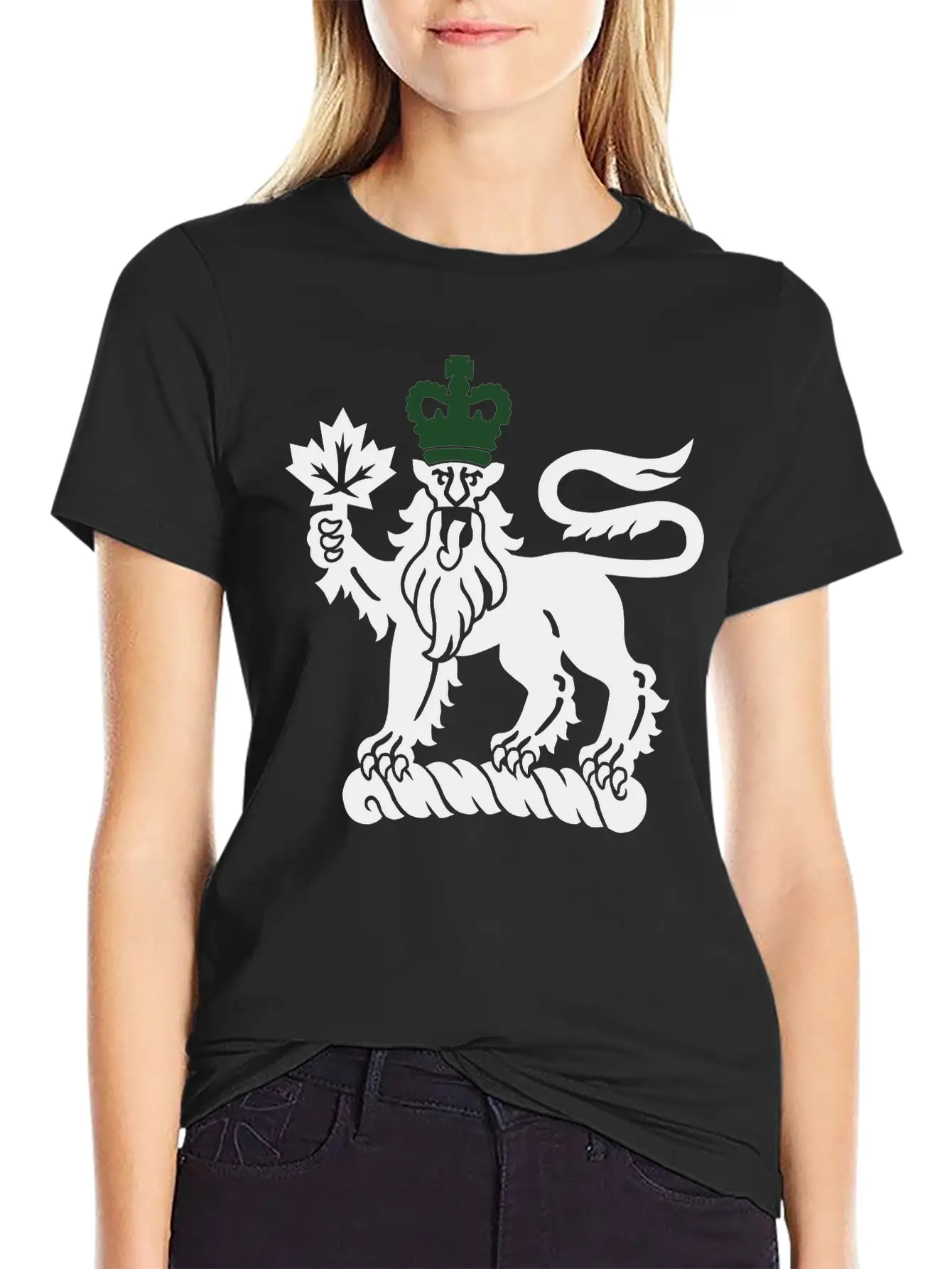 Commander-in-Chief Of The Canadian Armed Forces Unisex Casual T-Shirt – Clean Design For Daily Comfort