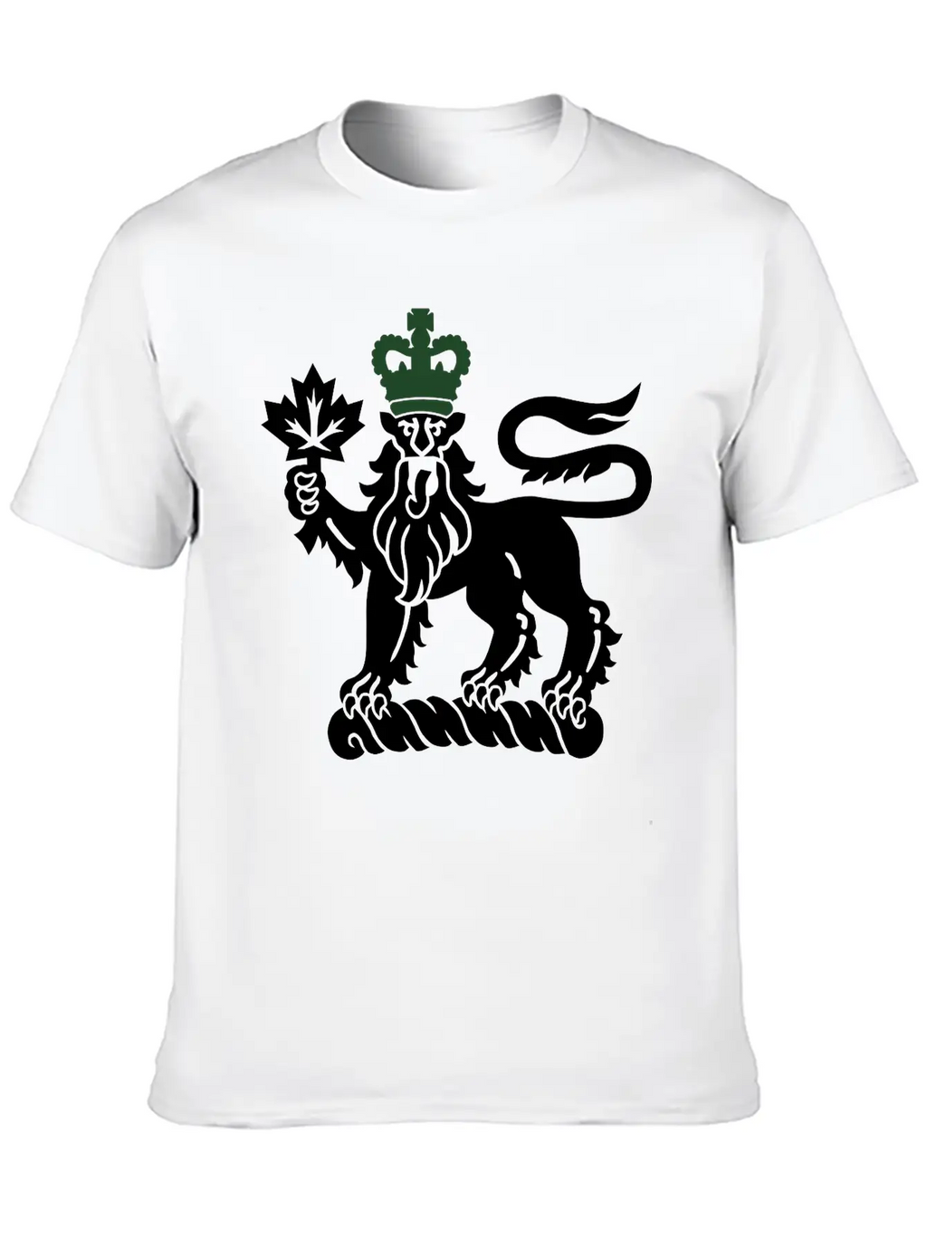 Commander-in-Chief Of The Canadian Armed Forces Unisex Casual T-Shirt – Clean Design For Daily Comfort