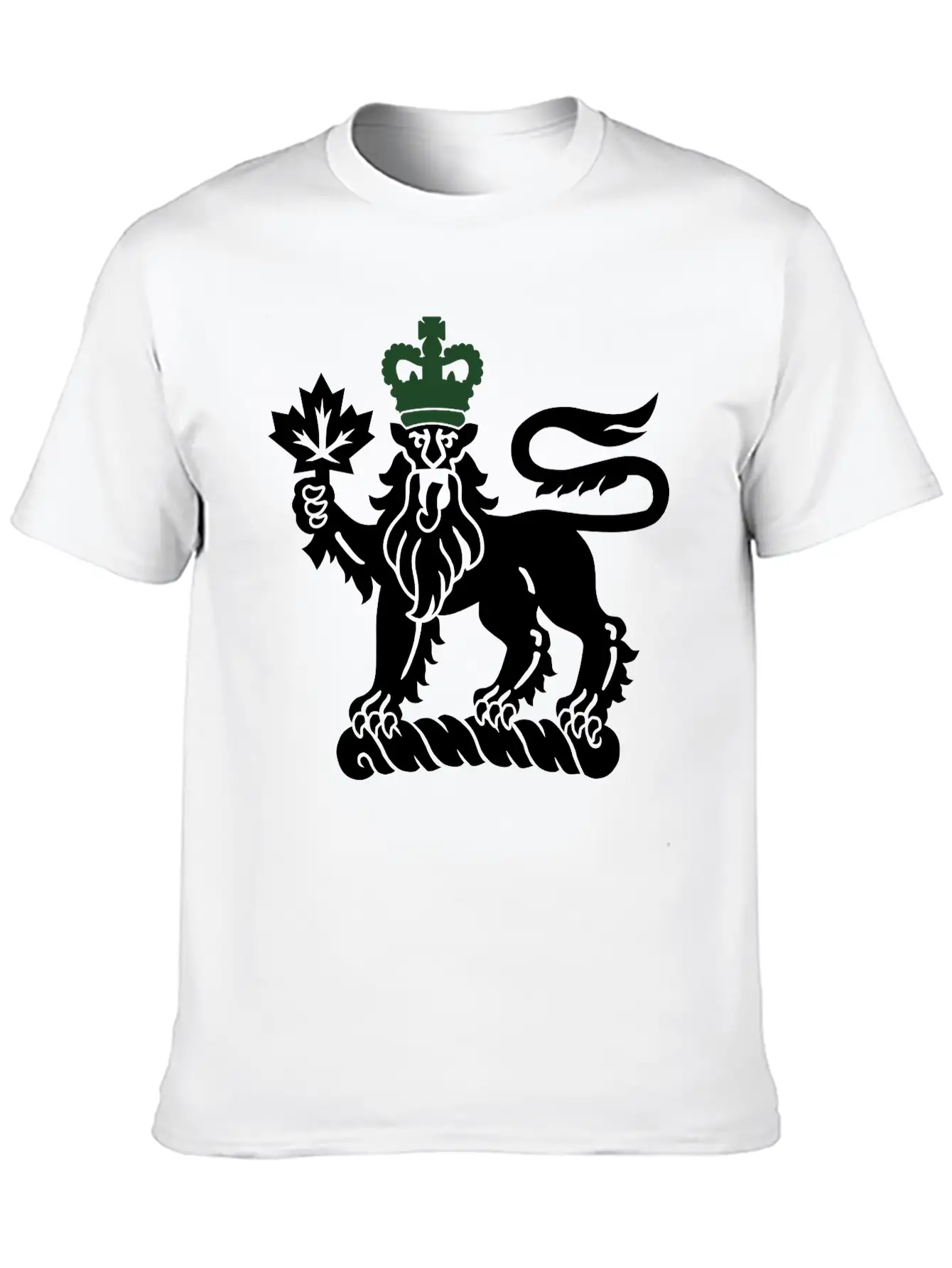 Commander-in-Chief Of The Canadian Armed Forces Unisex Casual T-Shirt – Clean Design For Daily Comfort