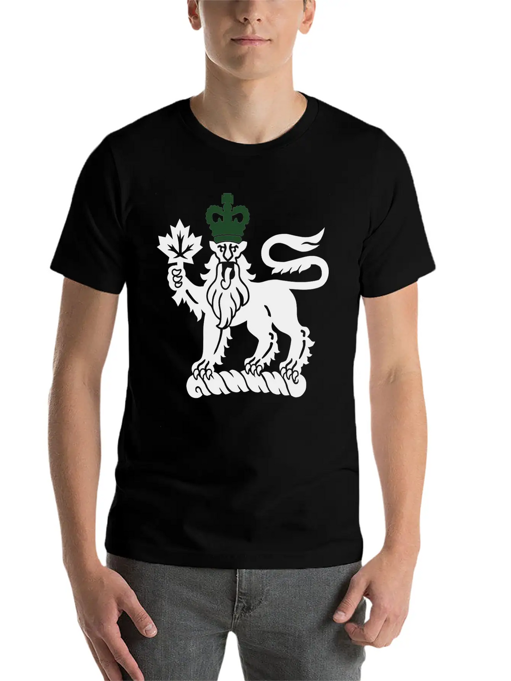 Commander-in-Chief Of The Canadian Armed Forces Unisex Casual T-Shirt – Clean Design For Daily Comfort