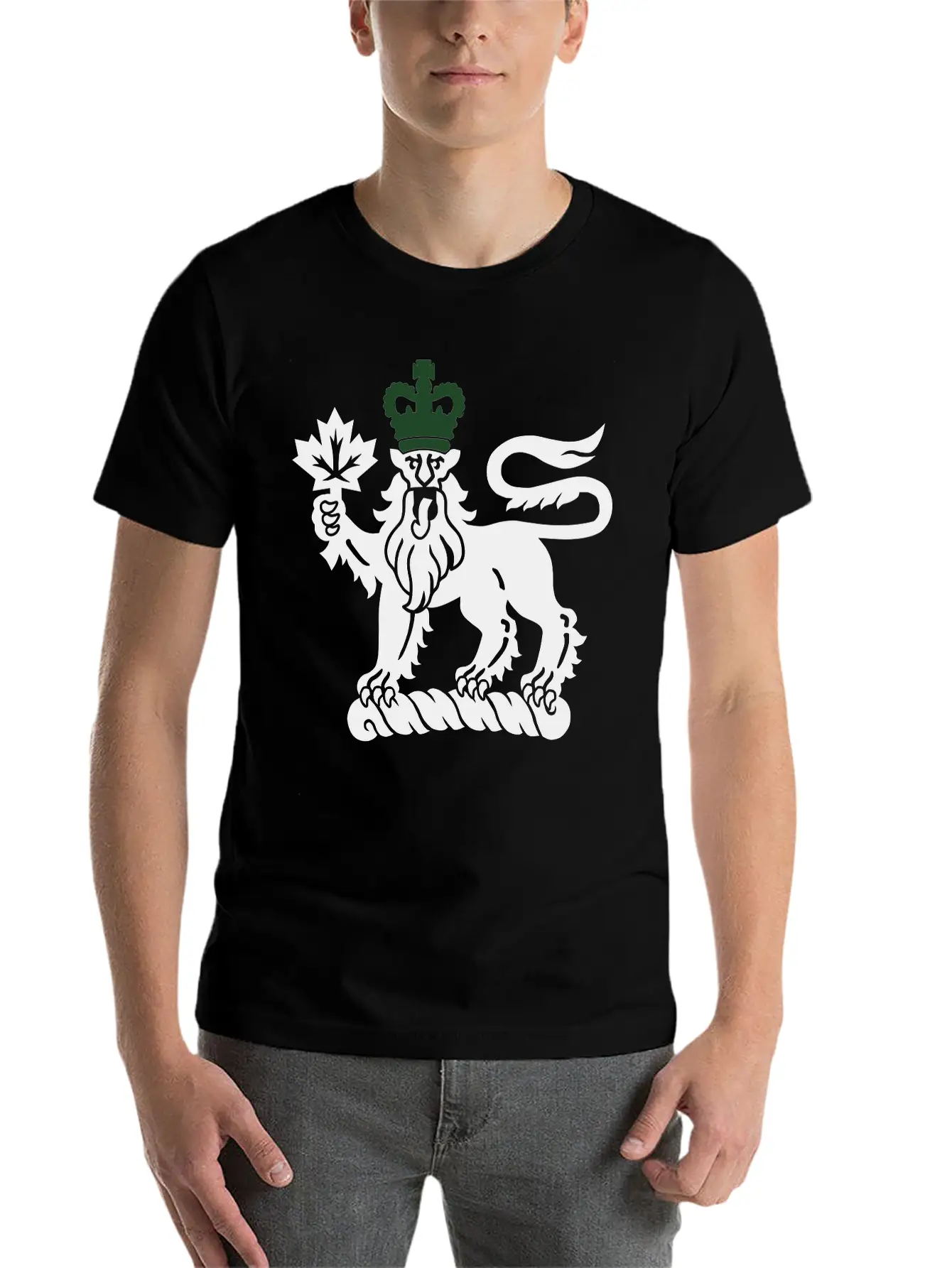 Commander-in-Chief Of The Canadian Armed Forces Unisex Casual T-Shirt – Clean Design For Daily Comfort